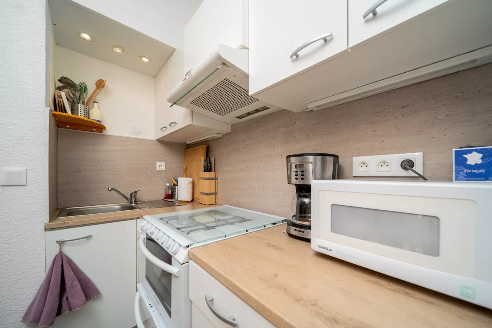 Le Schuss 4 N°373 - ST5D-Kitchen