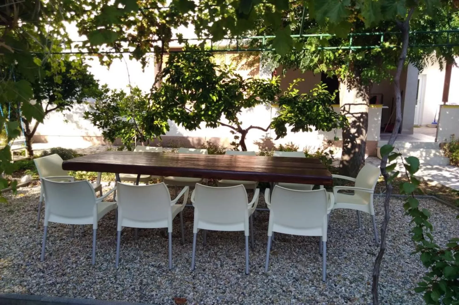 Apartments Verović Rab Banjol - One Bedroom Apartment With Terrace (A4)