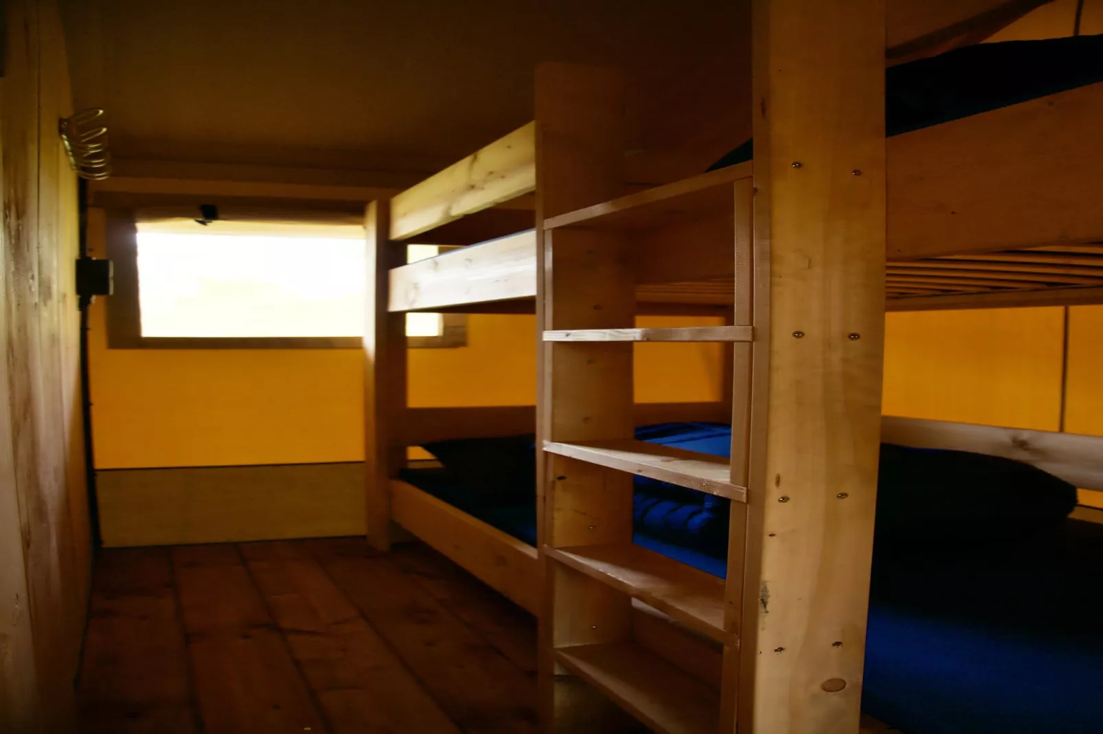 Bloesem Lodge 4 pax - Schlafzimmer