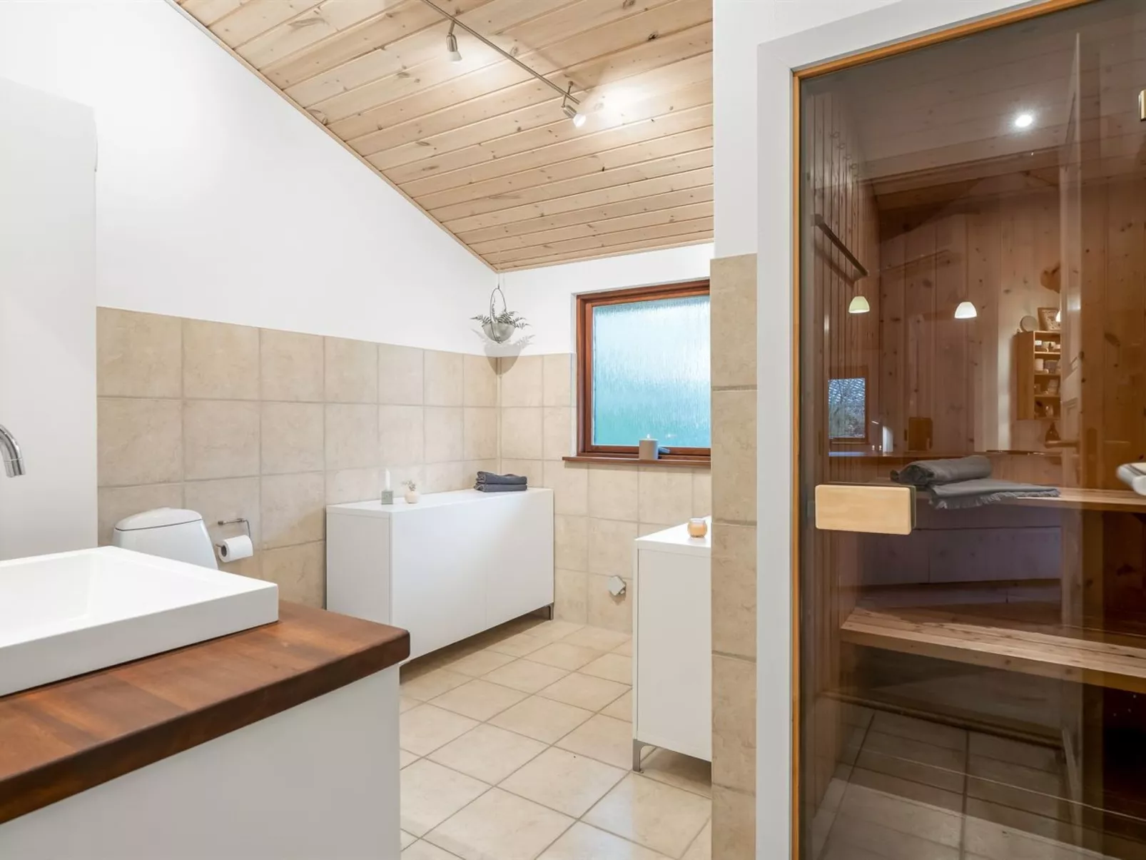 "Jaane" - 250m to the fjord-Inside