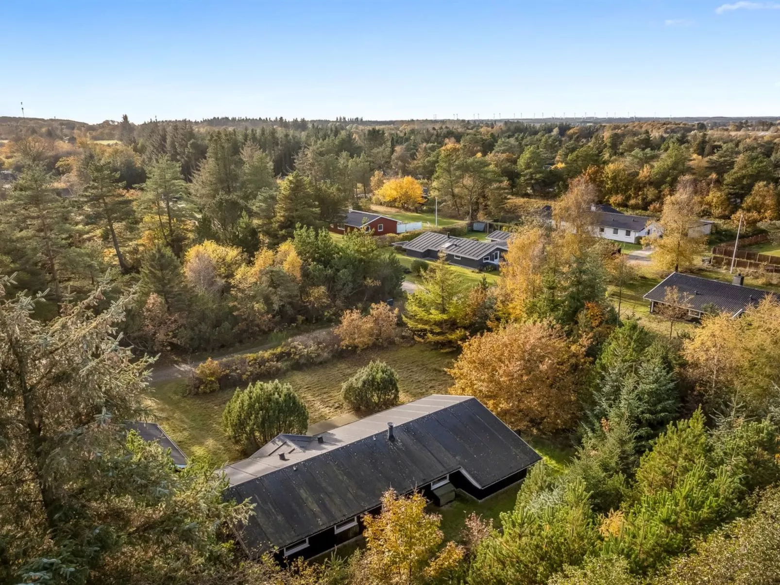 "Peder" - 4km from the sea-Outside