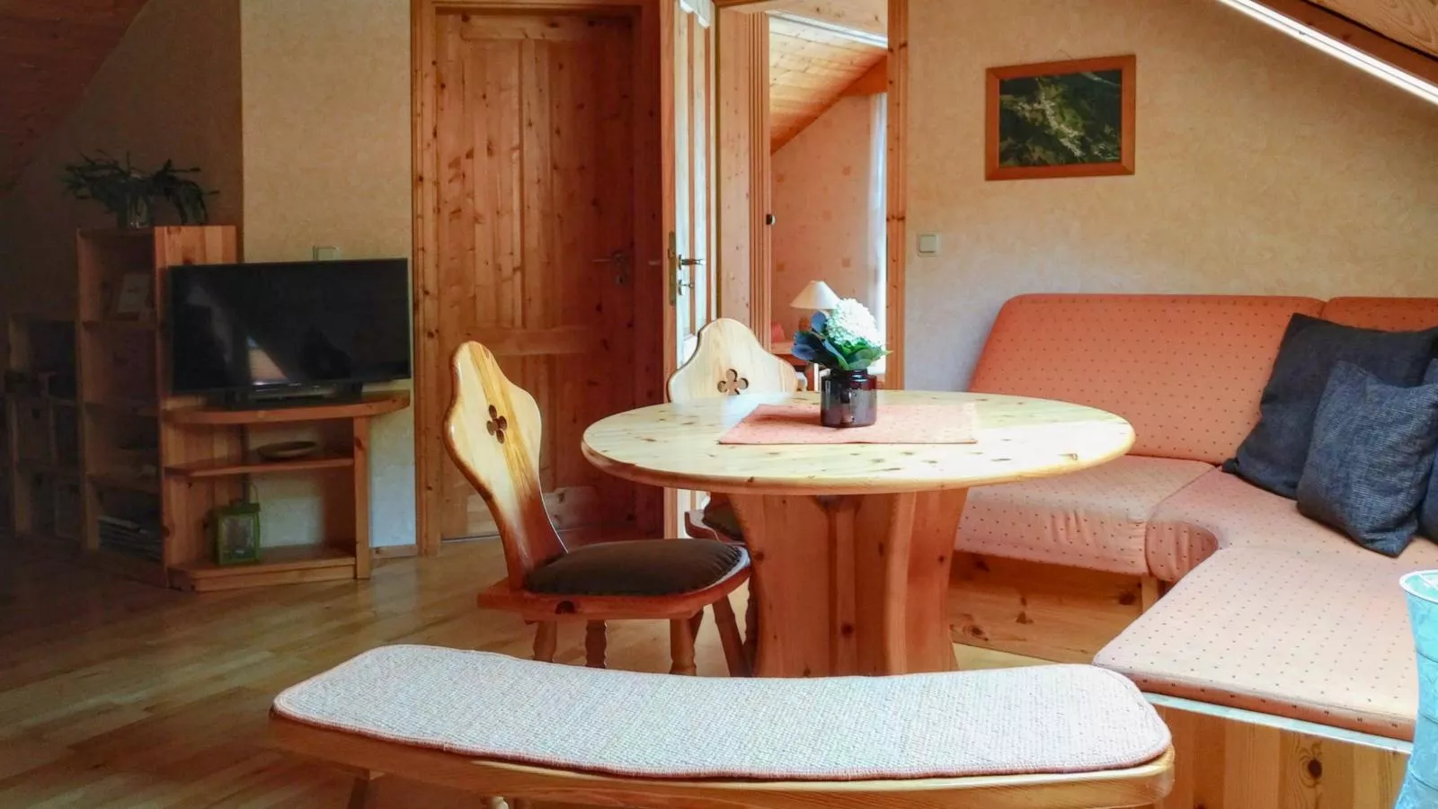 Gläserberg-Salle à manger