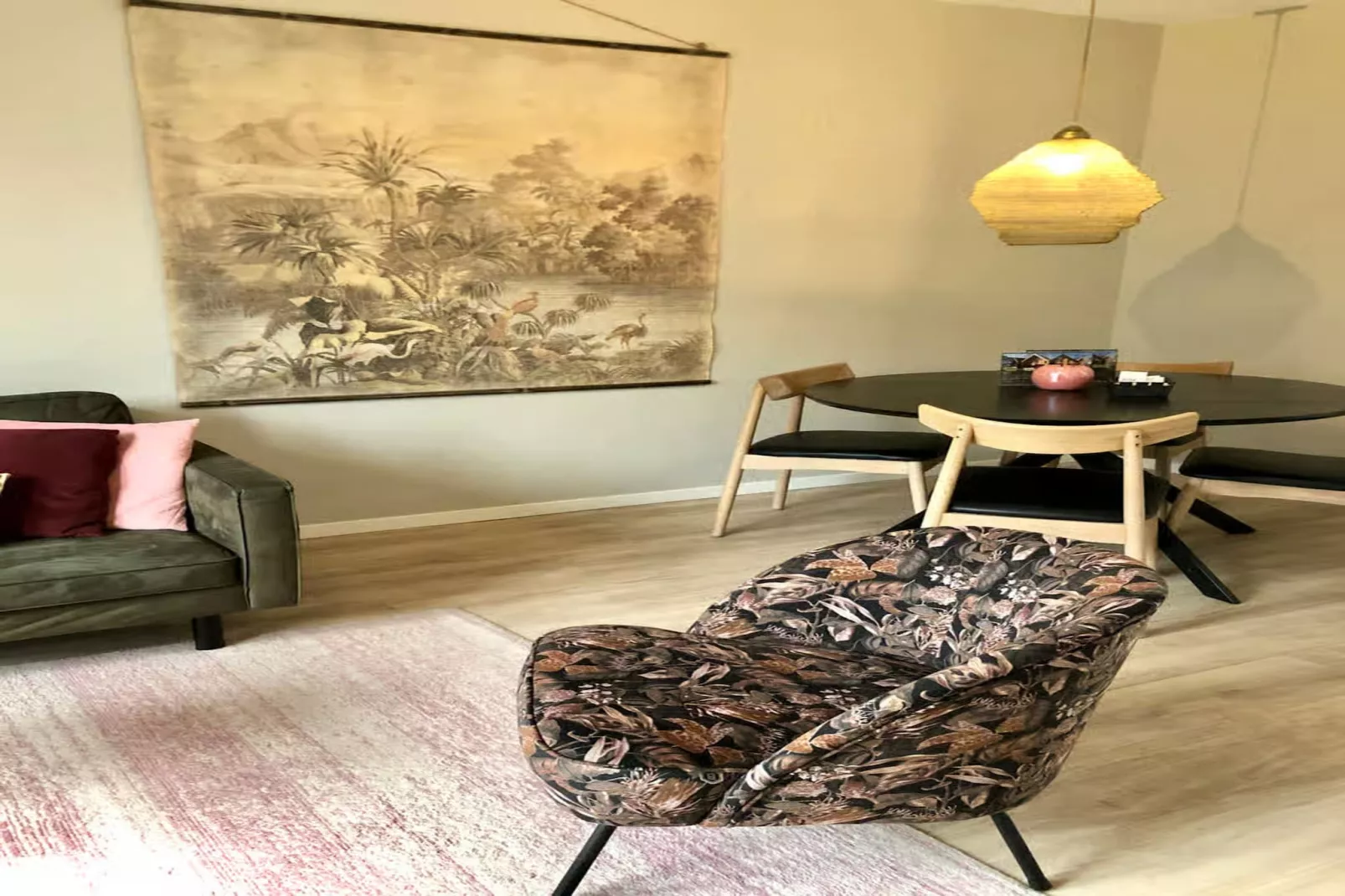 Plein 40 Lodge 22-Living room