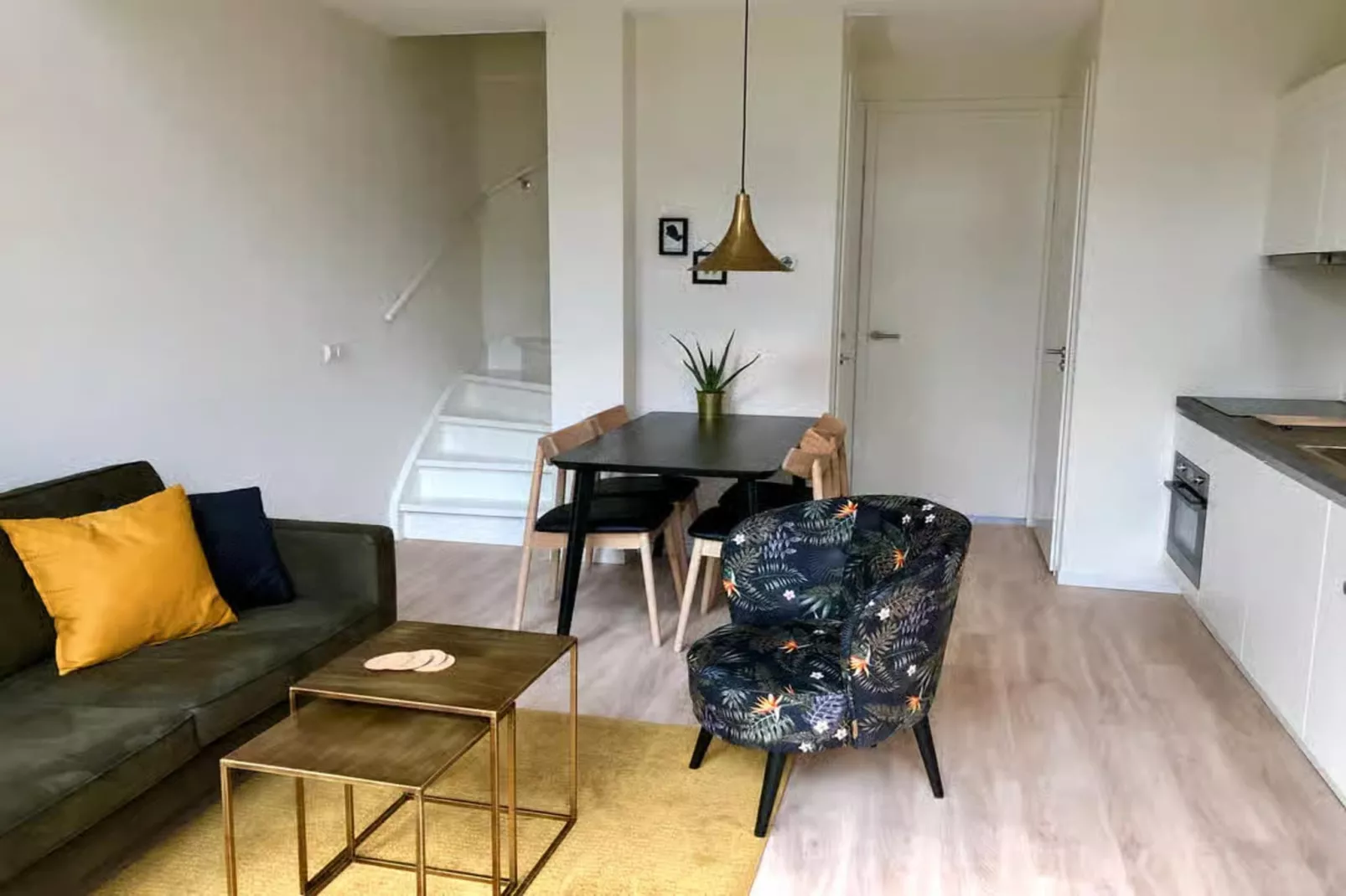 Plein 40 Lodge 23-Living room