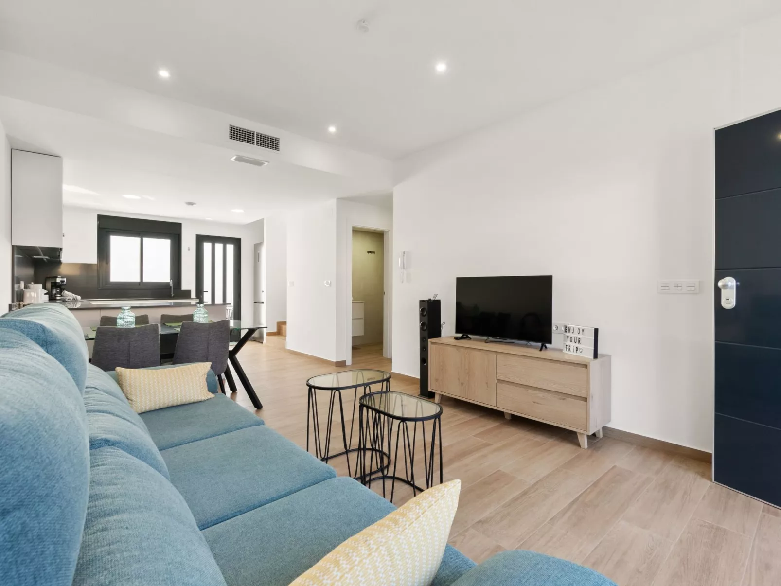 Green Garden II-Drinnen