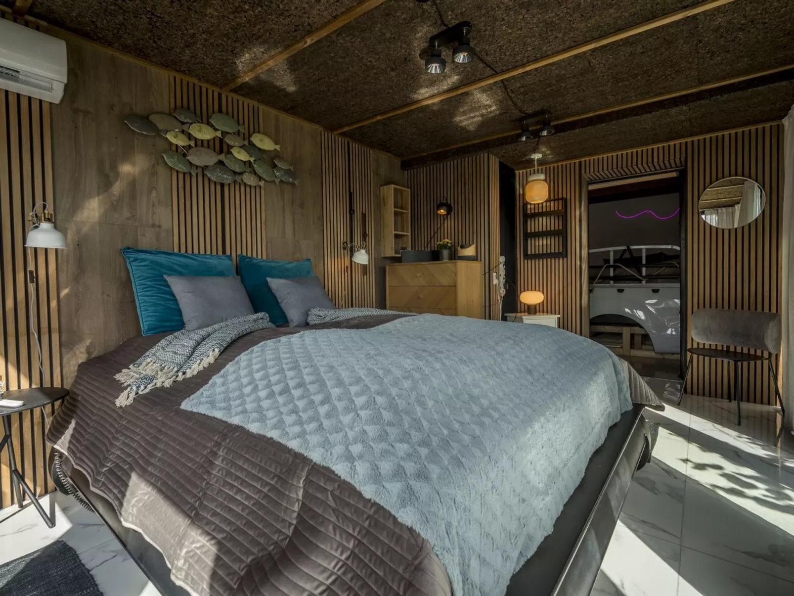 "Solfrid" - 900m from the sea-Inside