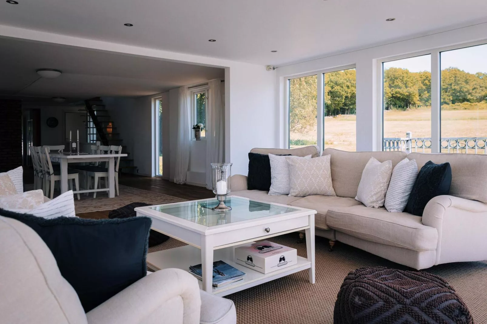 12 Personen Ferienhaus in BÅSTAD-By Traum-Innen
