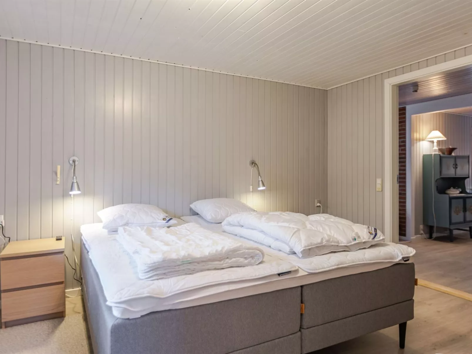 "Maike" - 3.7km from the sea-Drinnen