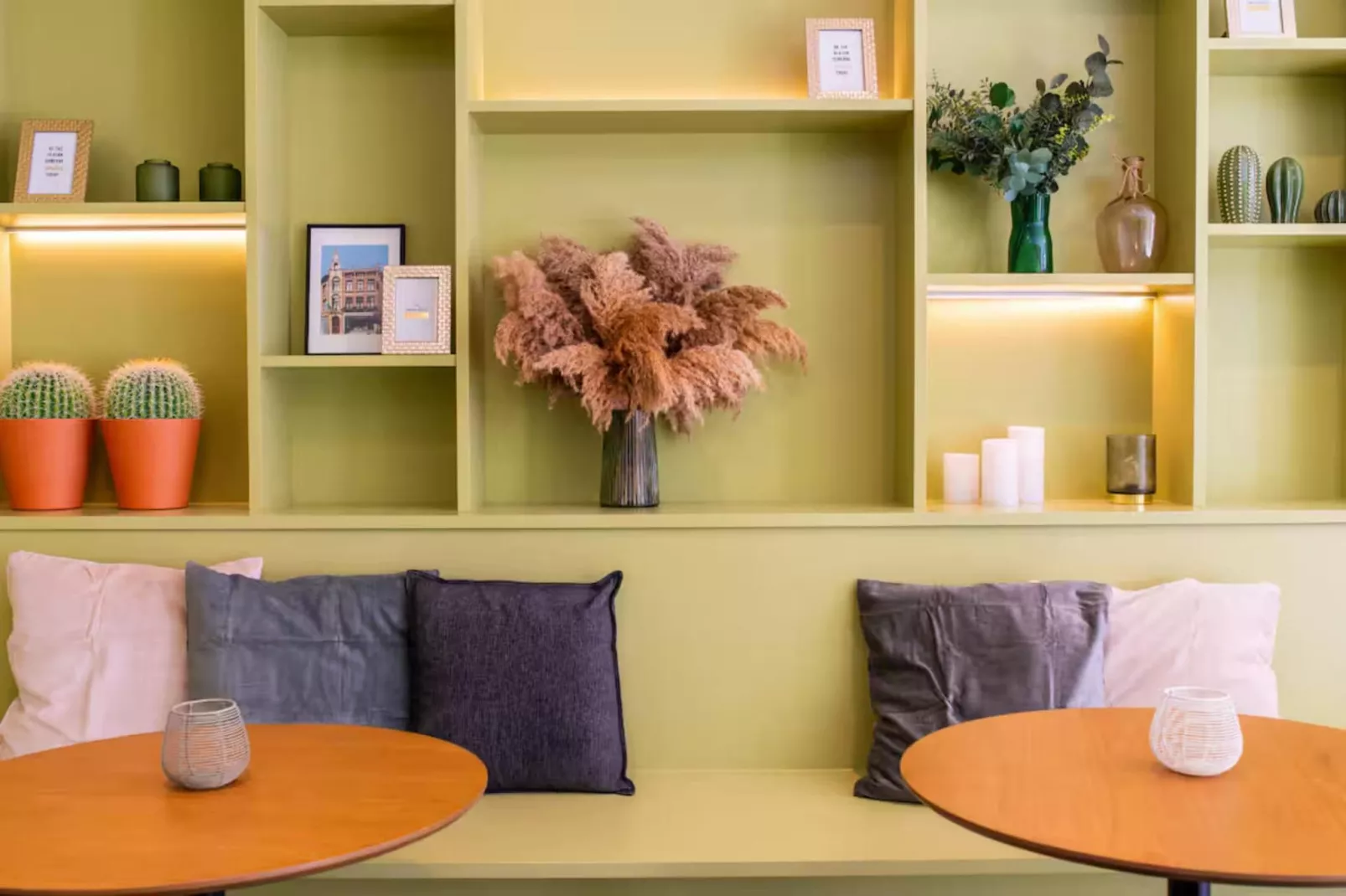 In Sint Lambertus-Ambiance