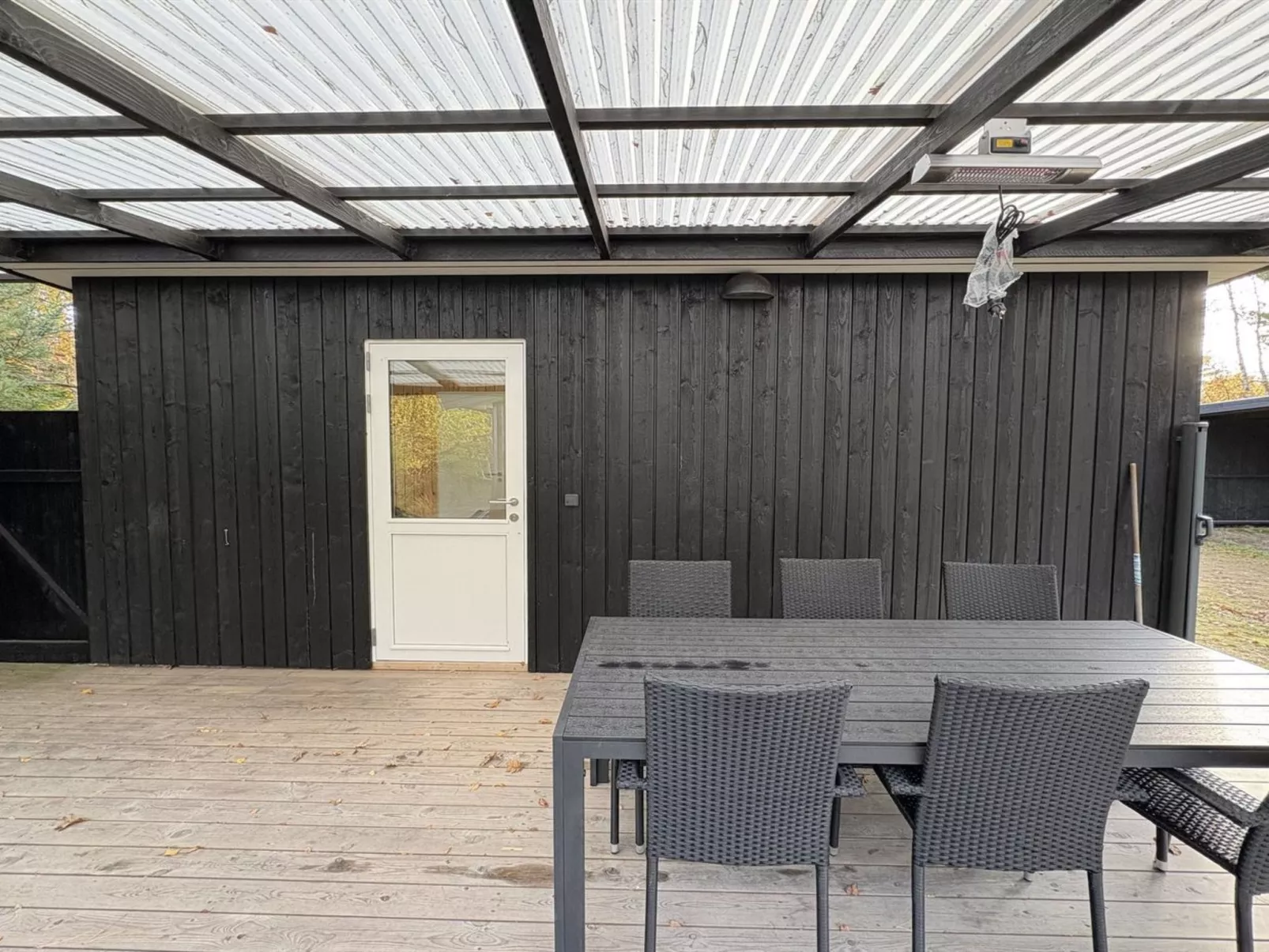 "Amitola" - 800m from the sea-Dehors