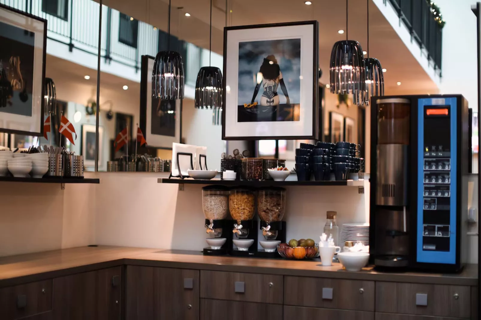 Jomfru Ane Premium Single-Cuisine