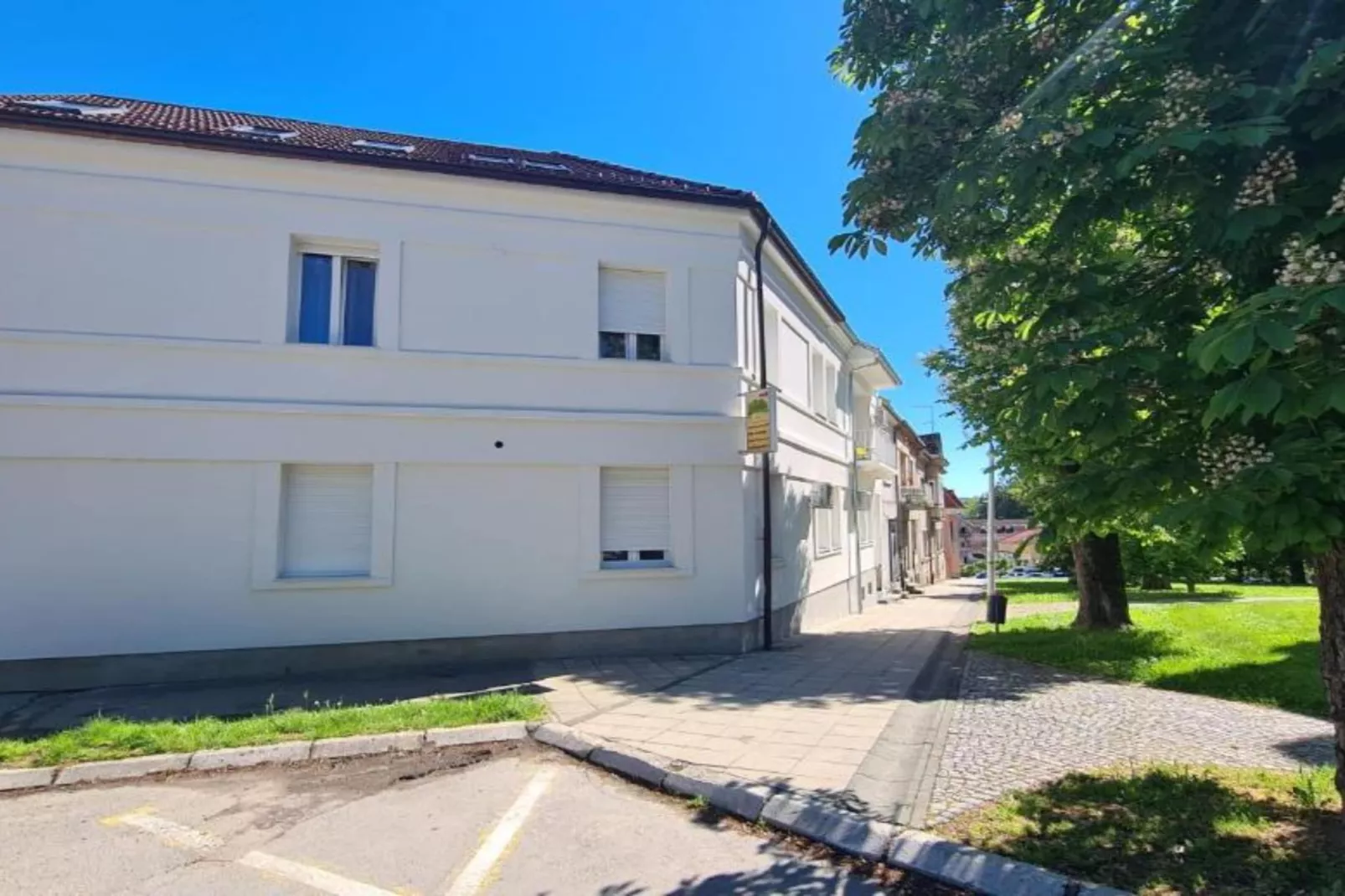 Ginko Rooms - Double or Twin Room With Private Bathroom (A5)-Im Freien