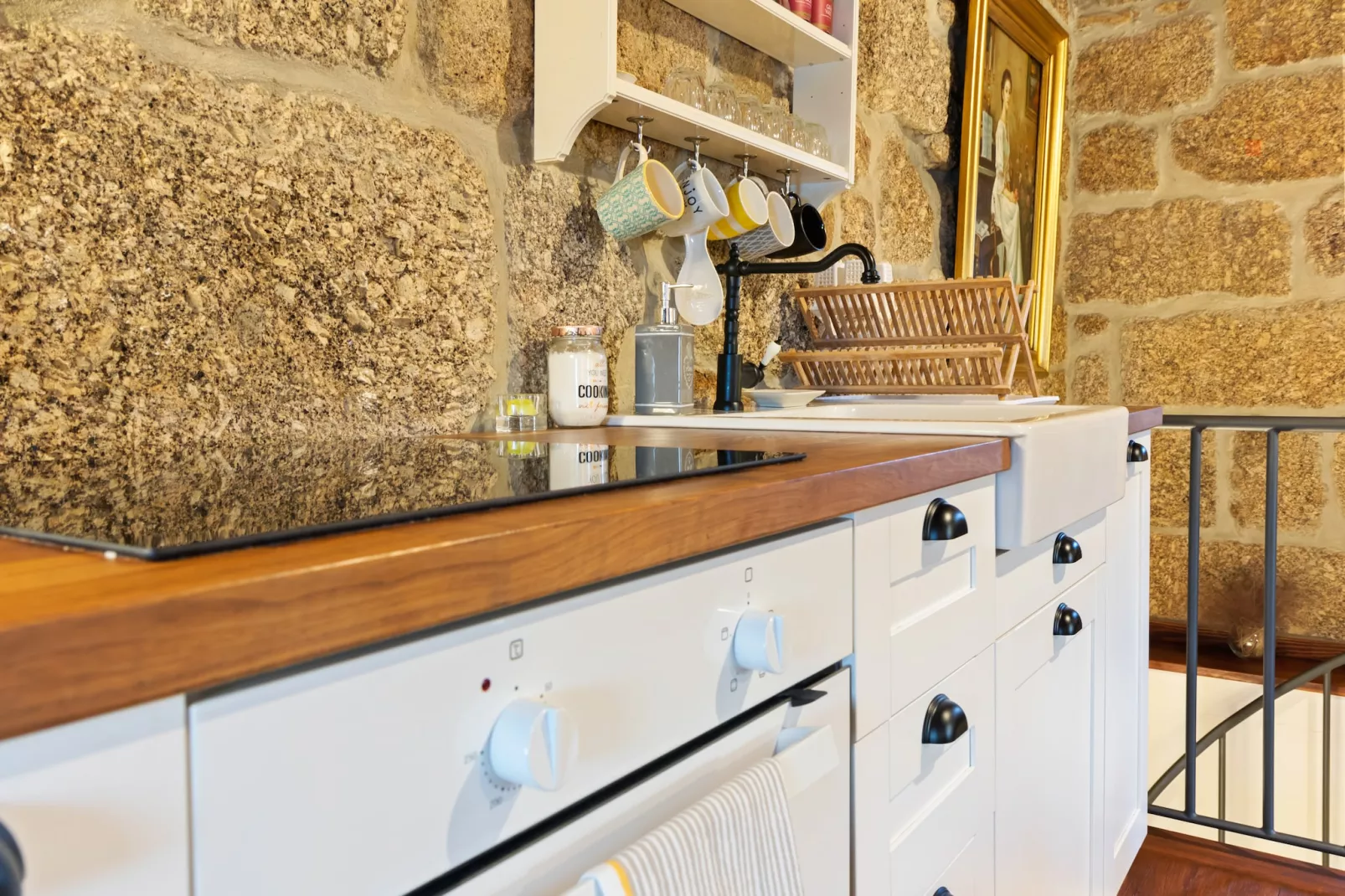 Abrigo do Mezio - Country House-Cuisine