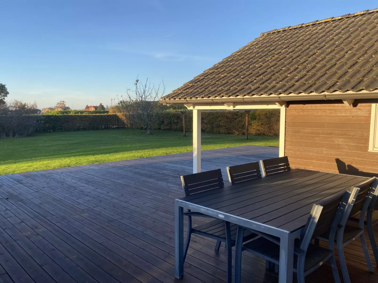 "Nicolaus" - 1.3km from the sea-Outside