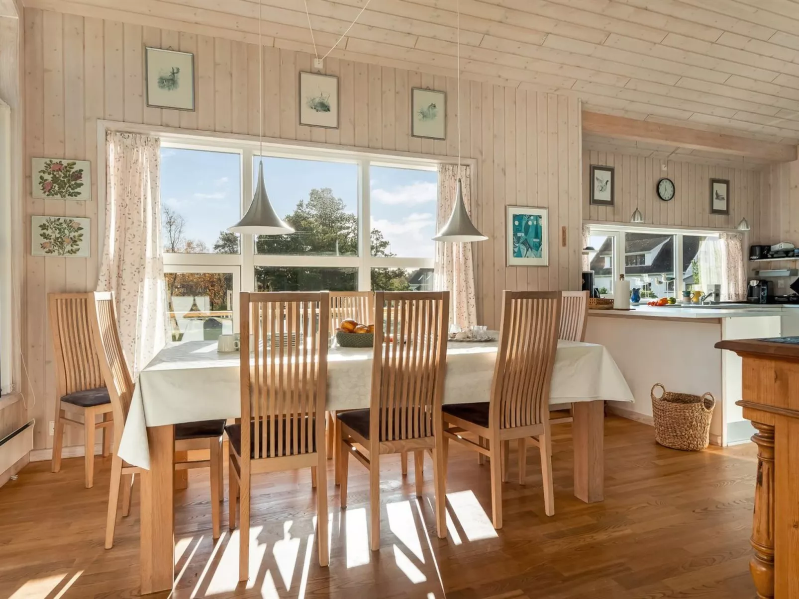 "Tjorven" - 400m from the sea-Inside