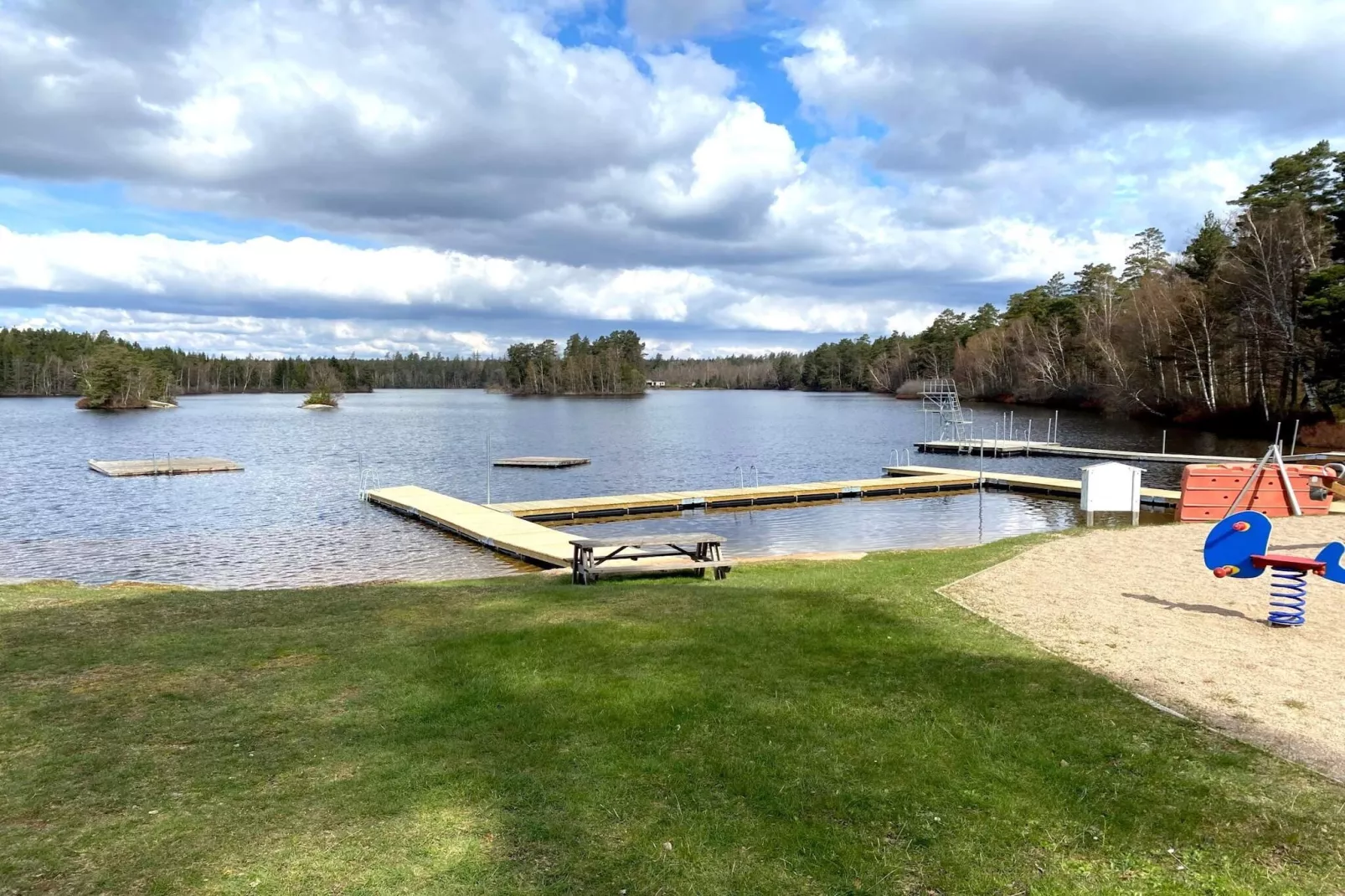 5 person holiday home in Tving-Untagged