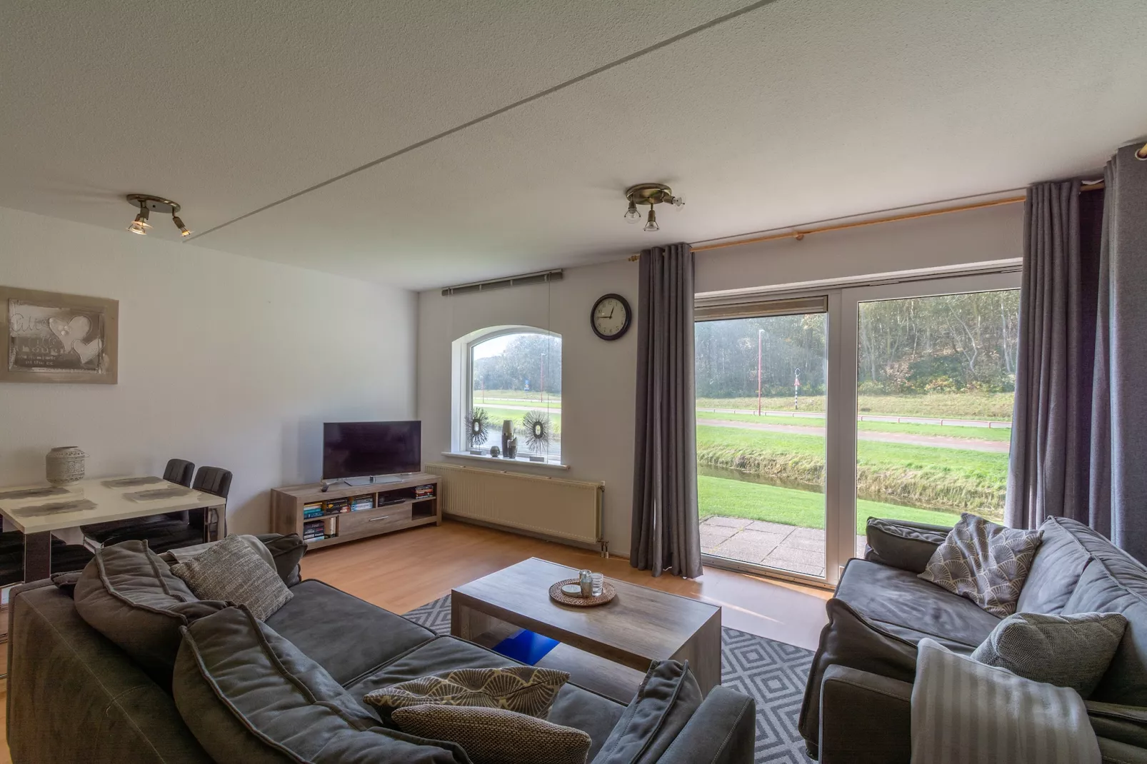 Résidence Juliana 21-Wohnzimmer