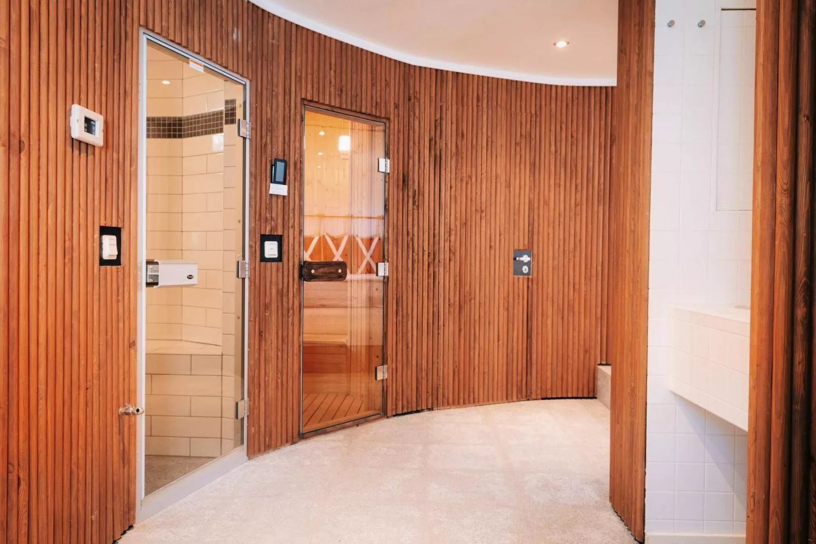 12 Personen Ferienhaus in BÅSTAD-By Traum-Sauna