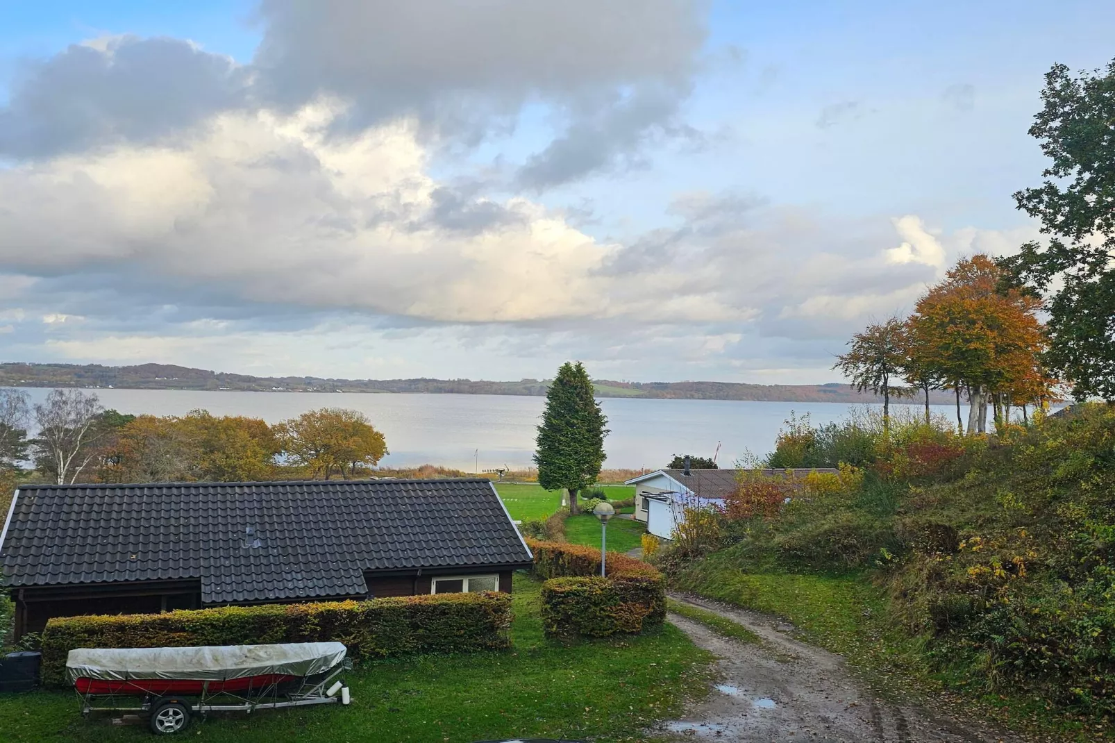 Familienfreundliches Ferienhaus in Küstennähe