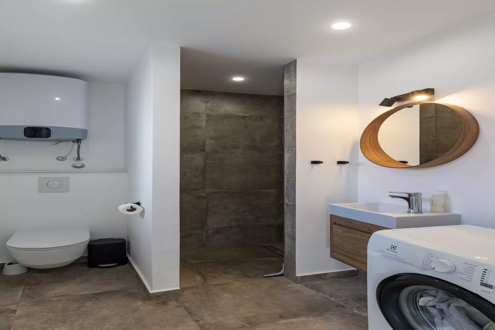 Room Odin - Double room - 3-Bathroom