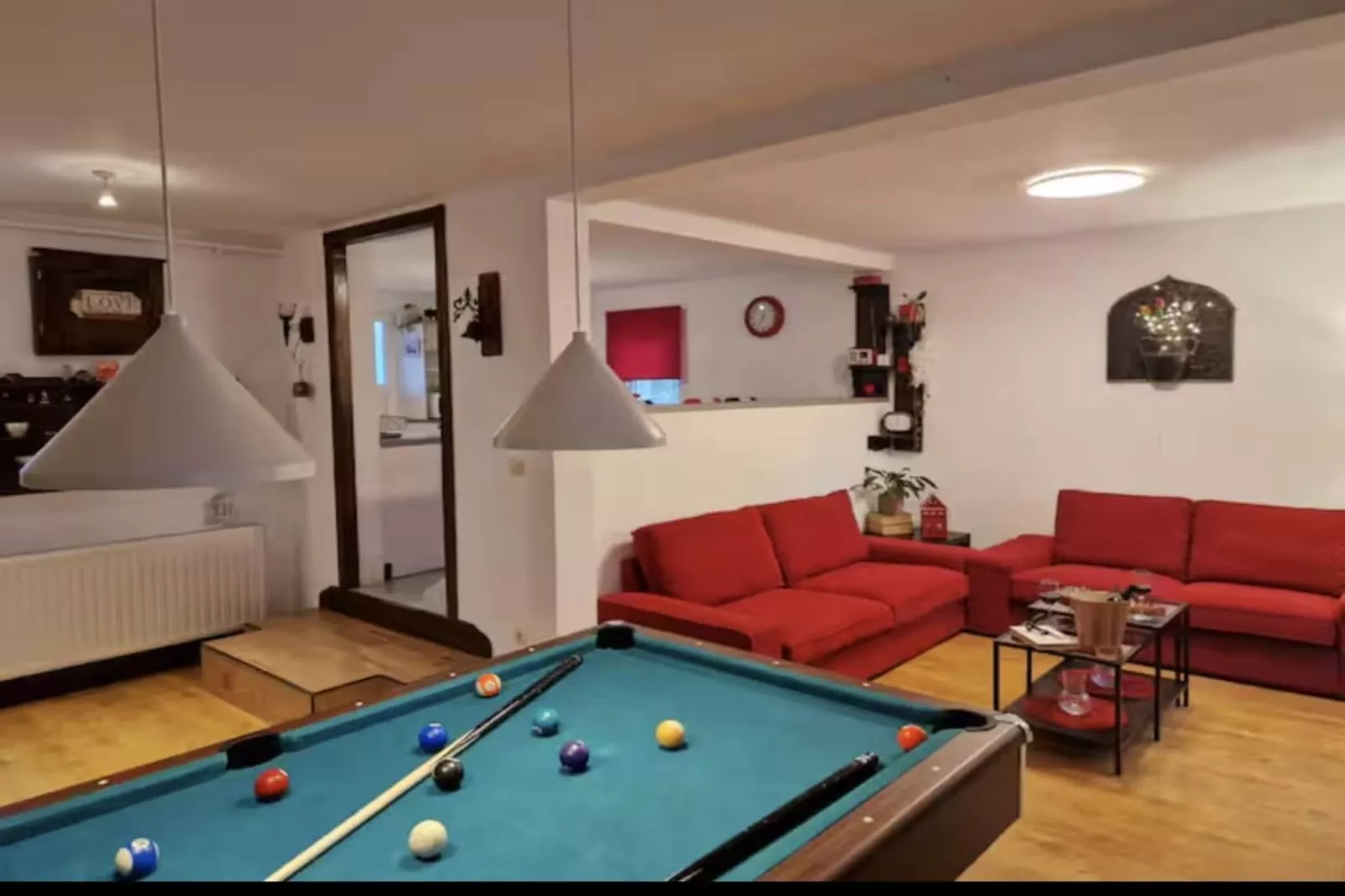 Luxury Pool Villa Aurora - Four Bedroom Villa with the Pool-Wohnzimmer