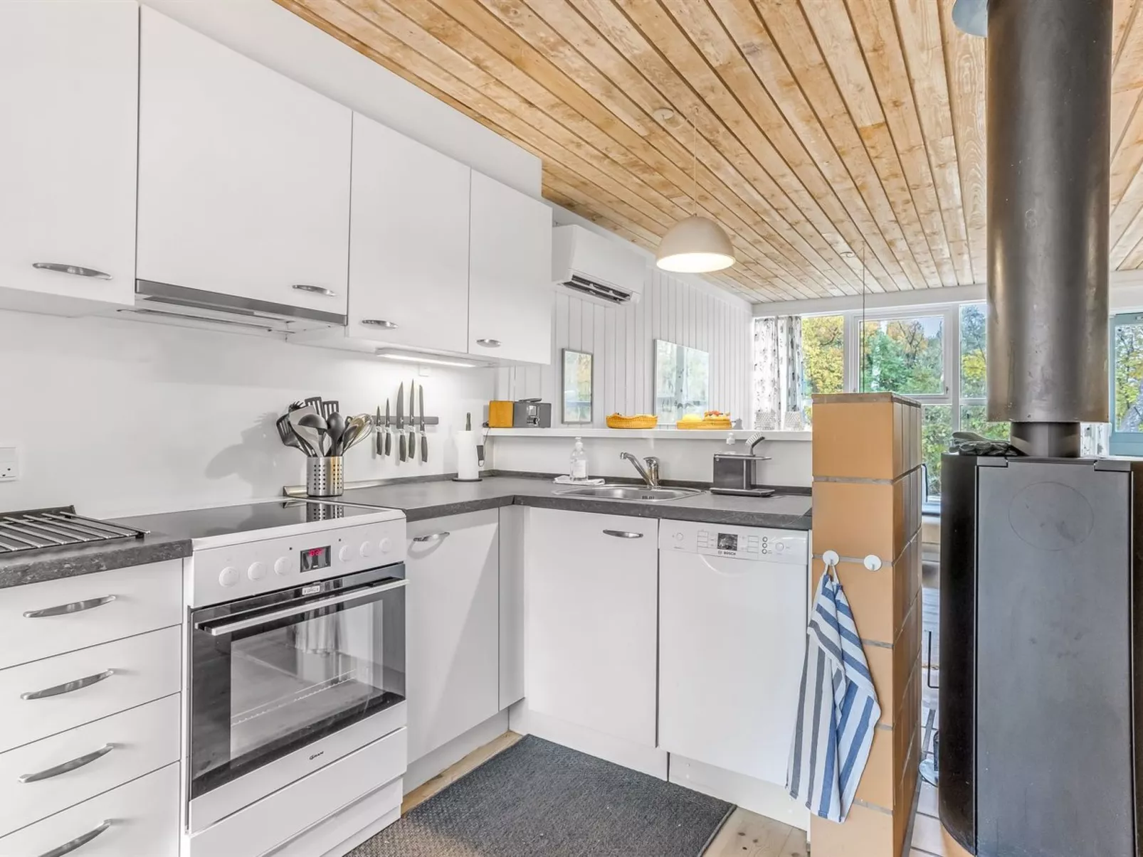 "Catha" - 200m from the sea-Inside