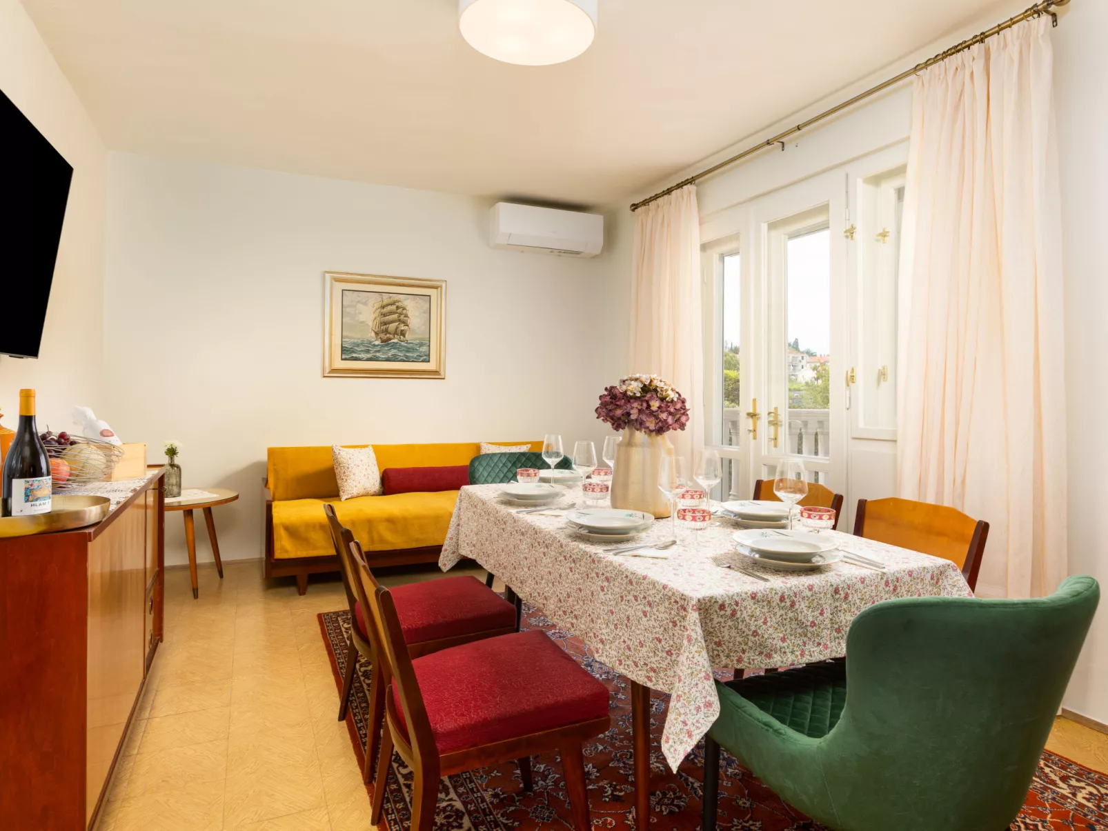 Villa Gisela-Drinnen