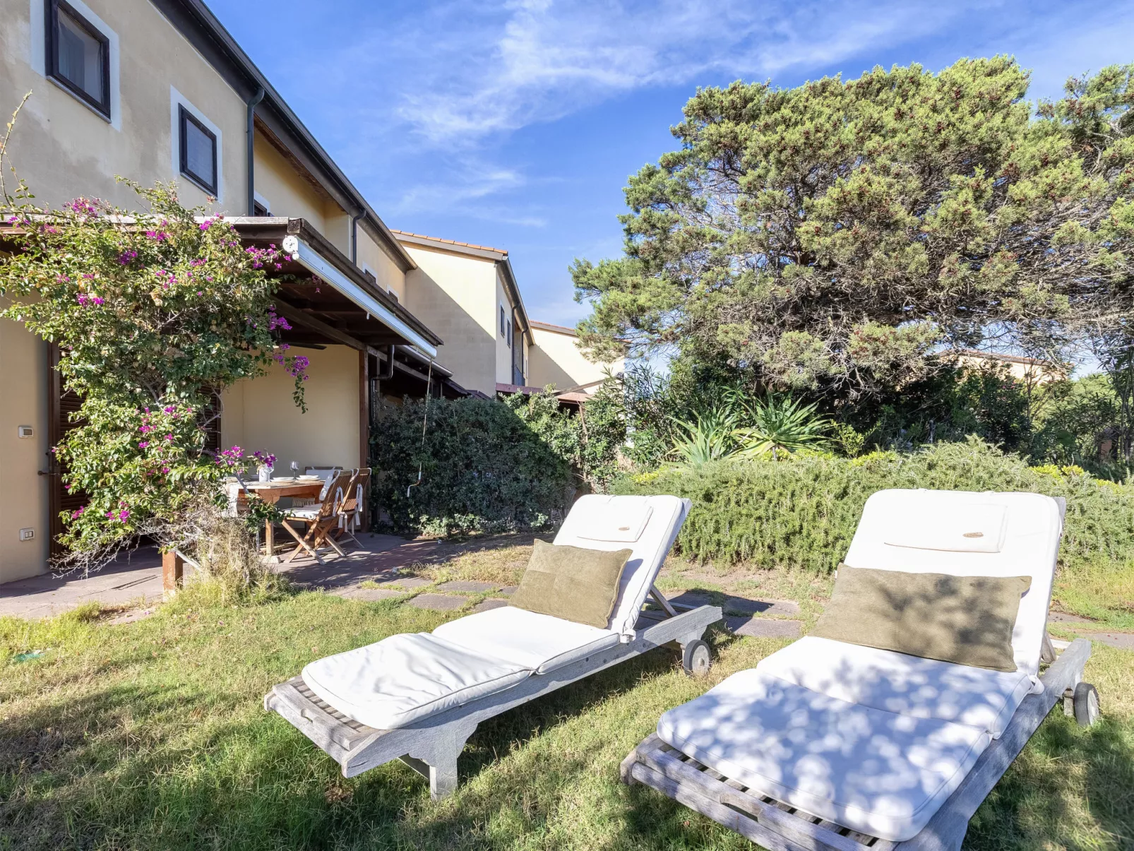 Baia Delle Mimose-Draußen