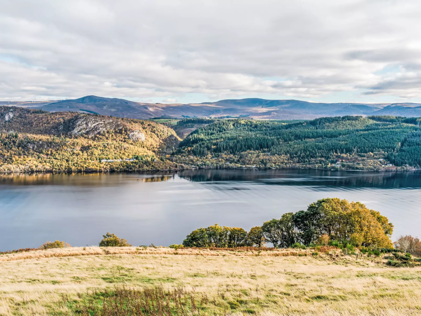Bunloit Farmhouse-Dehors