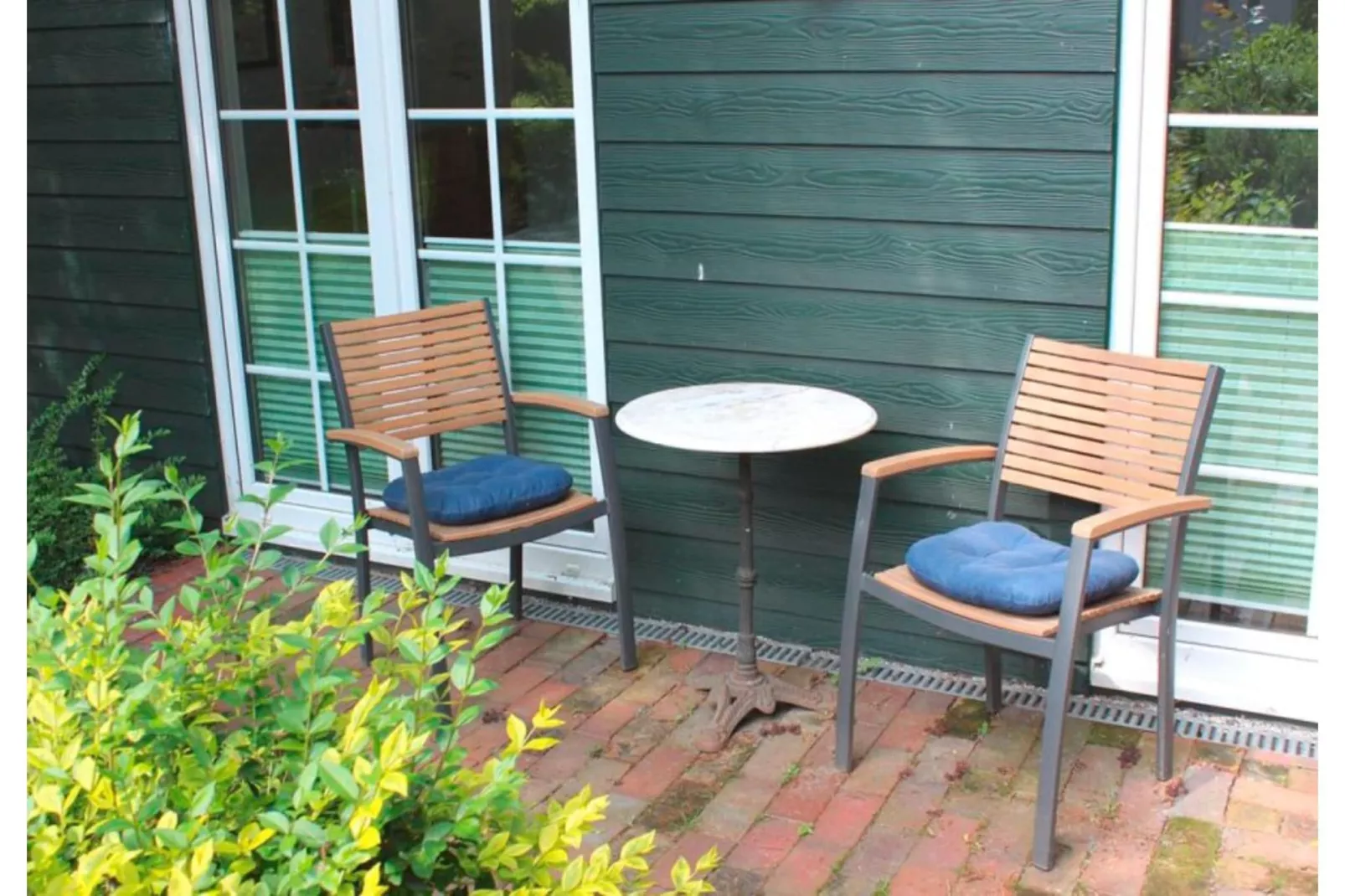 Möwennest-Terrasse / balcon