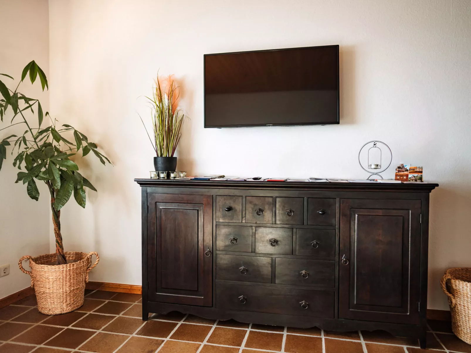 Teutoburger Wald-Inside