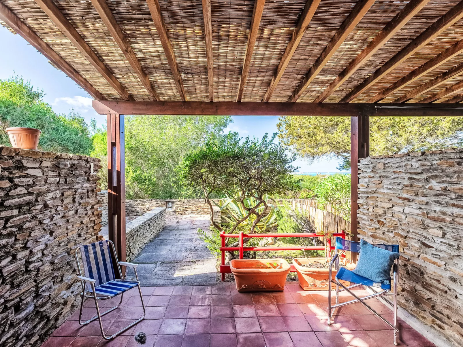 Lo Scrigno Segreto-Draußen