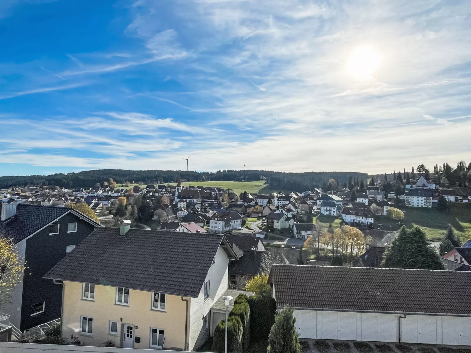 Alexanders Domizil-Dehors