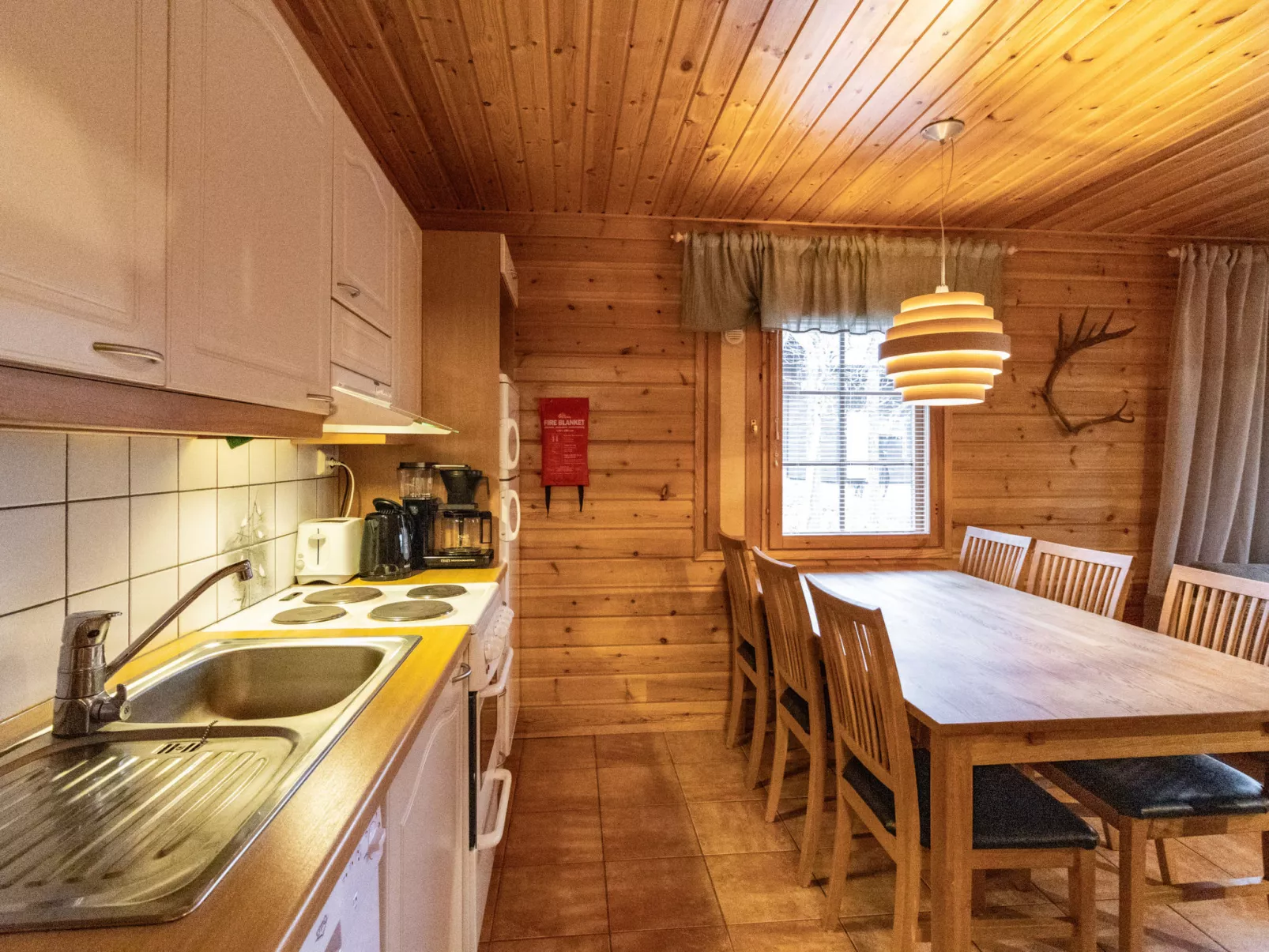 Tunturimustikka 13 b-Drinnen