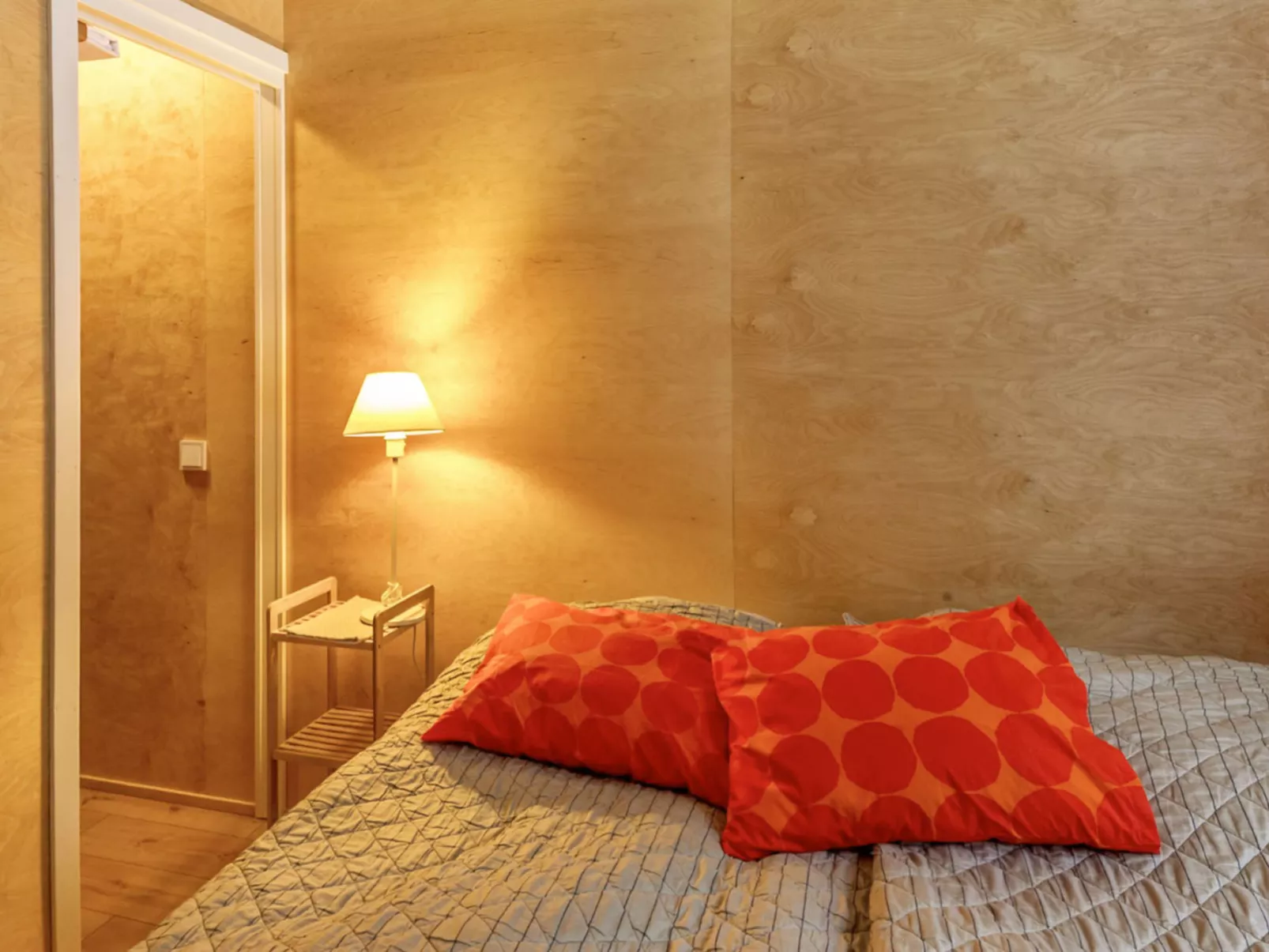 Villa korentoaho-Dedans