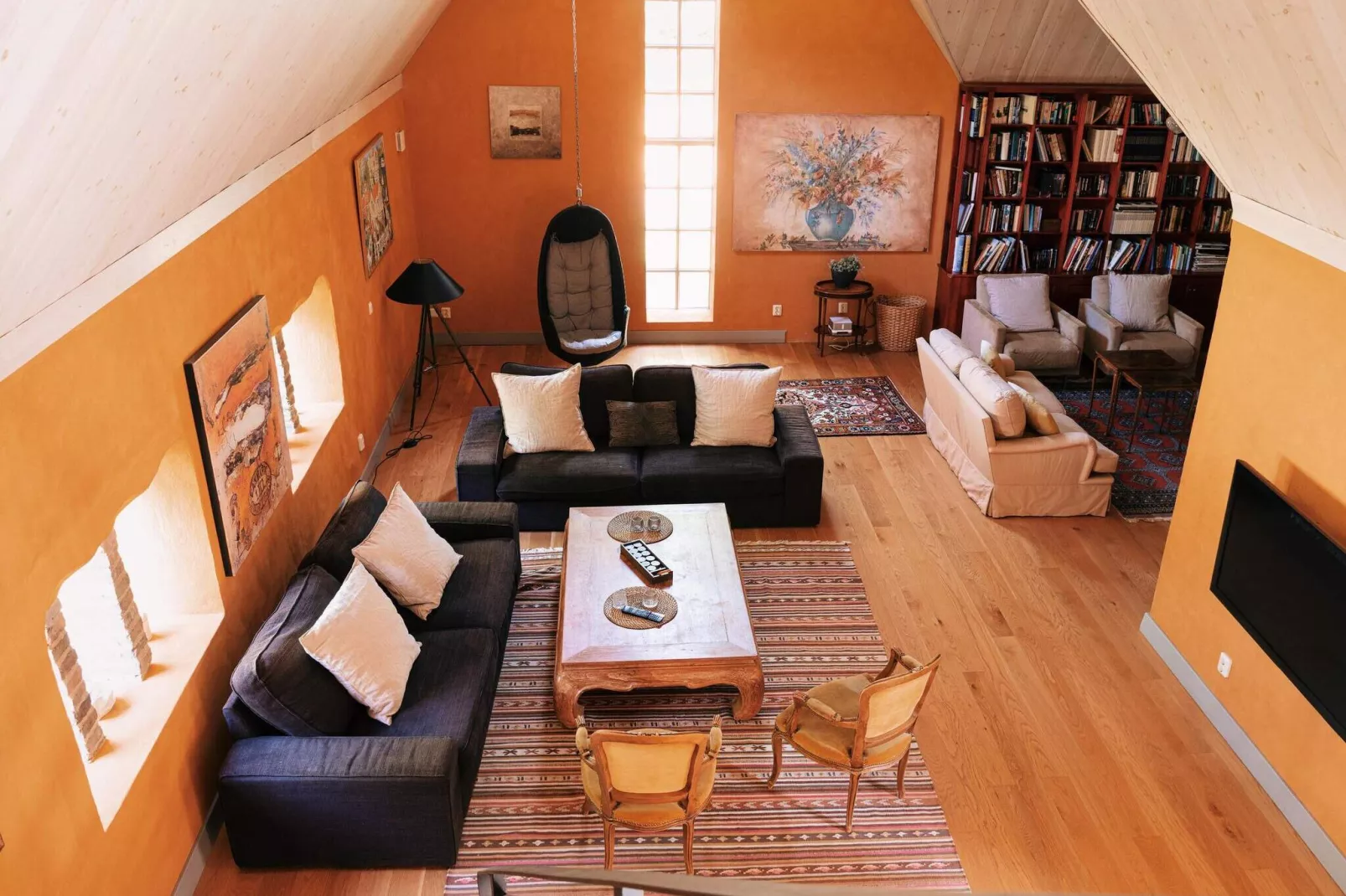 Maison de vacances pour 12 a BÅSTAD-By Traum