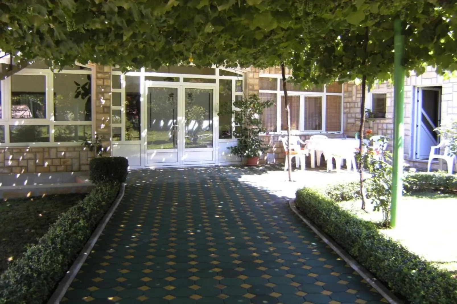 Elez Serenity Guesthouse - Double bed with Balcony-Extérieur