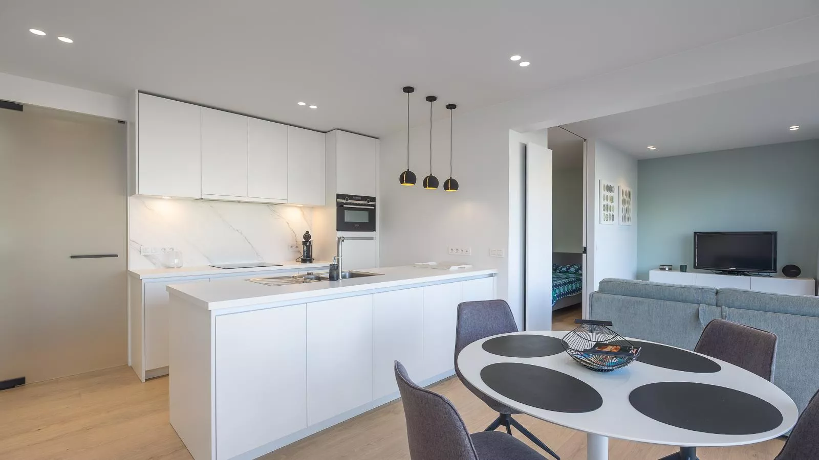 Wimbledon Westende - 0306-Living room