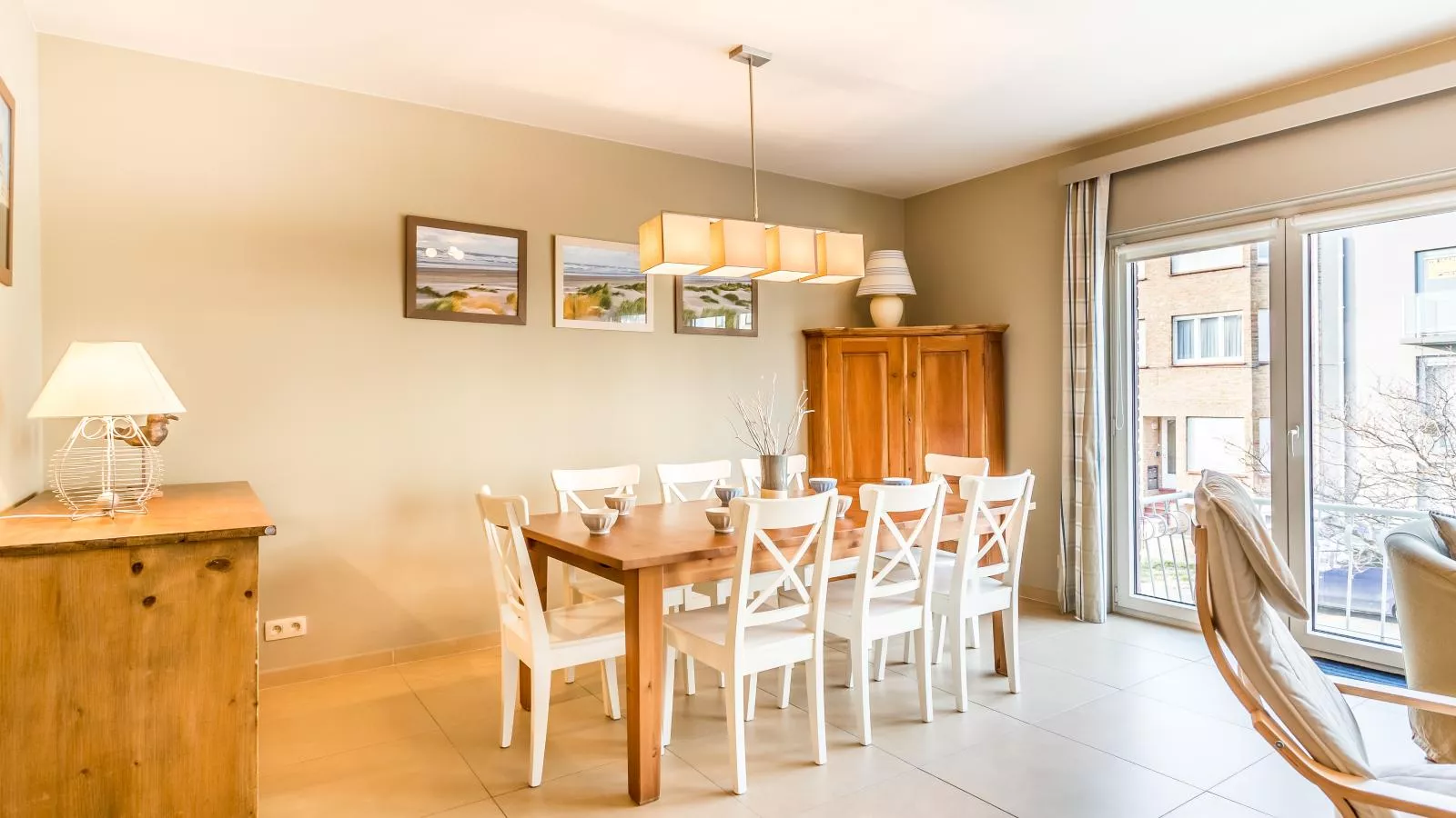 Argenteuil eerste-Dining room