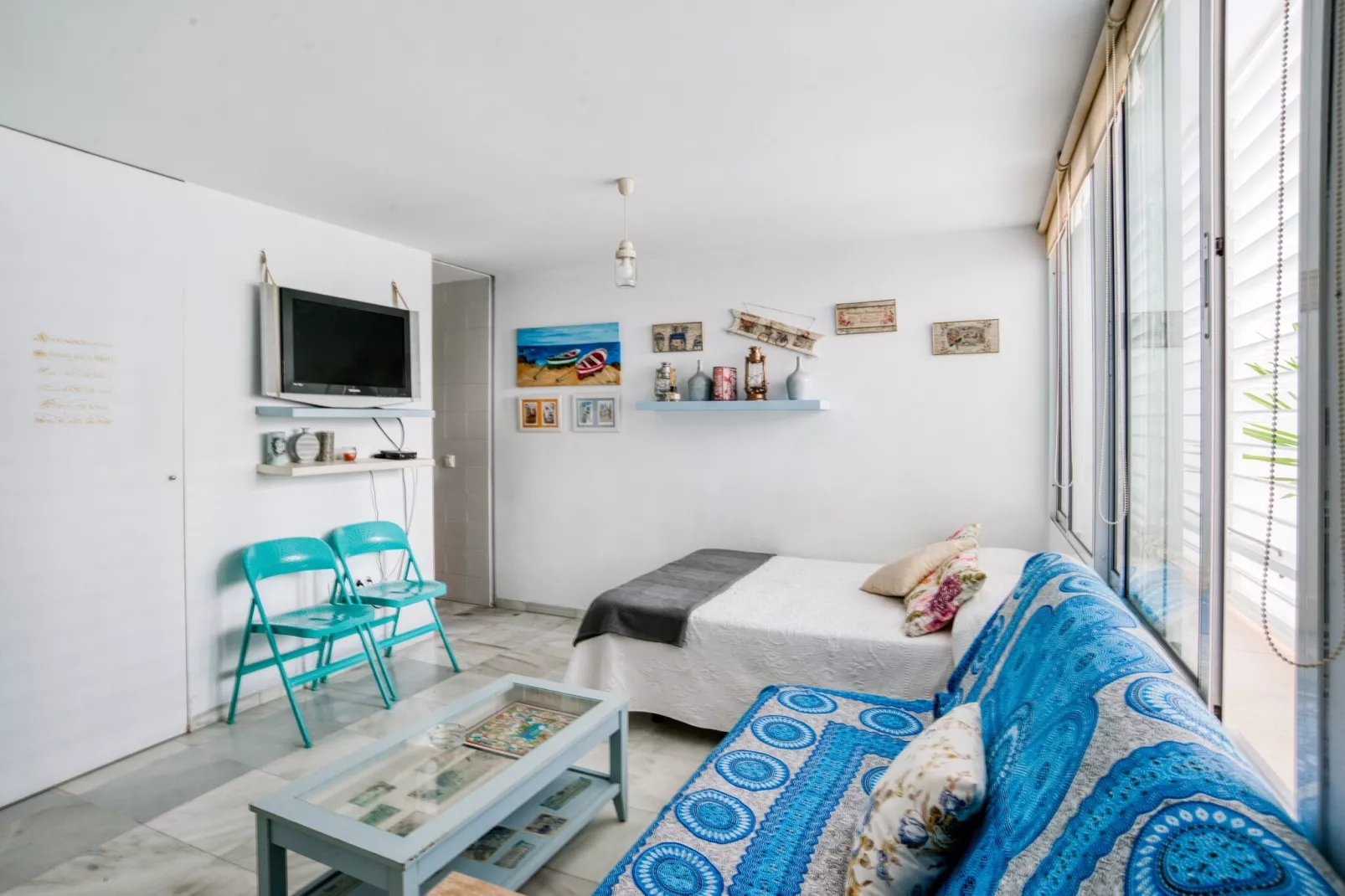 TORRE HERMOSA CONIL DE LA FRONTERA-Salon