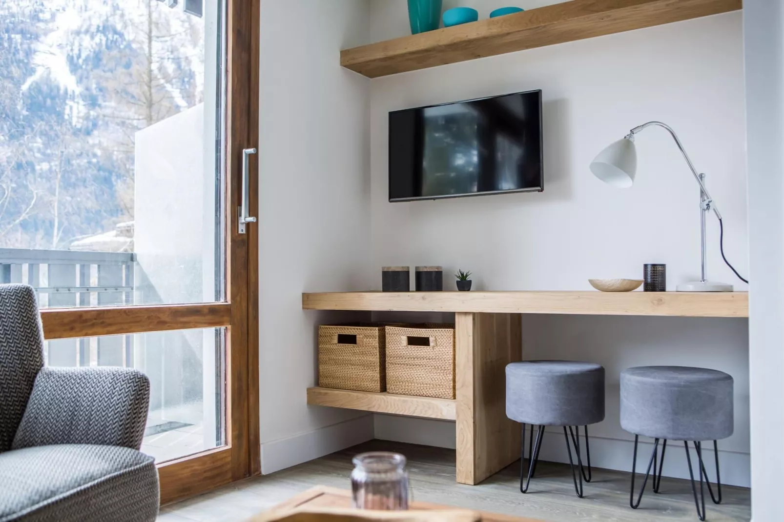 Brevent 3-Living room