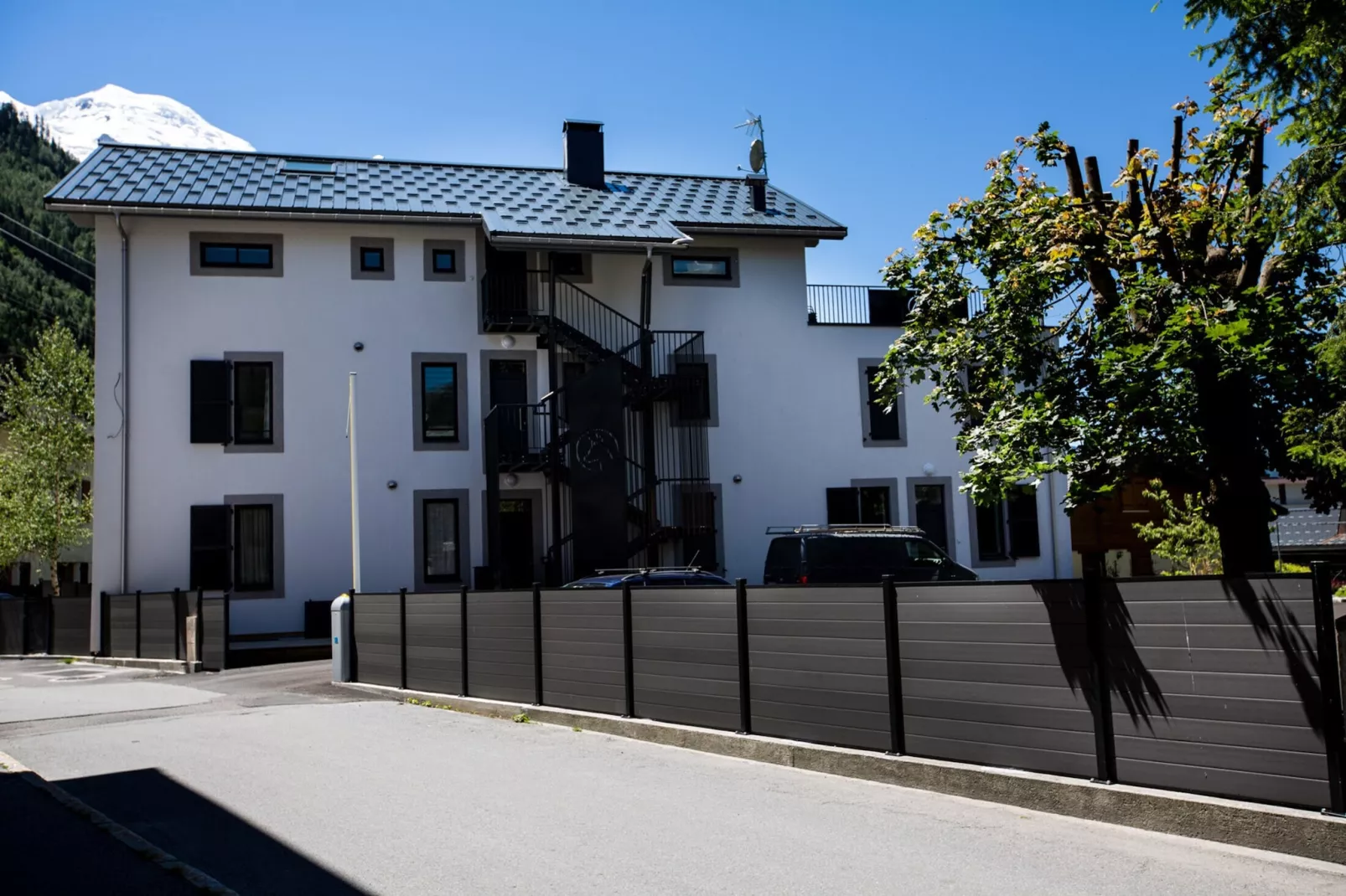 Chamois 2-Außenbereich Sommer