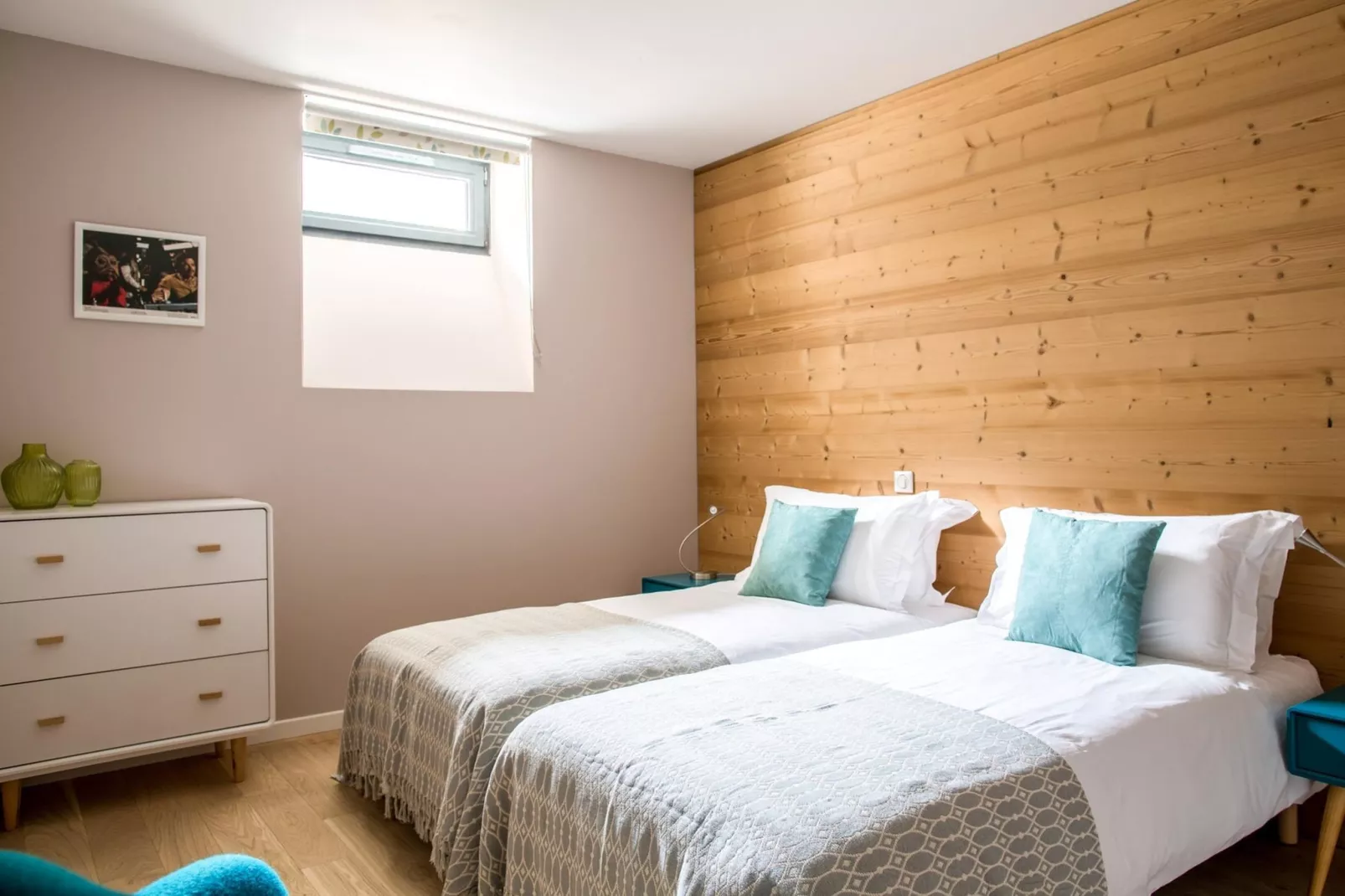 Chamois 1-Schlafzimmer