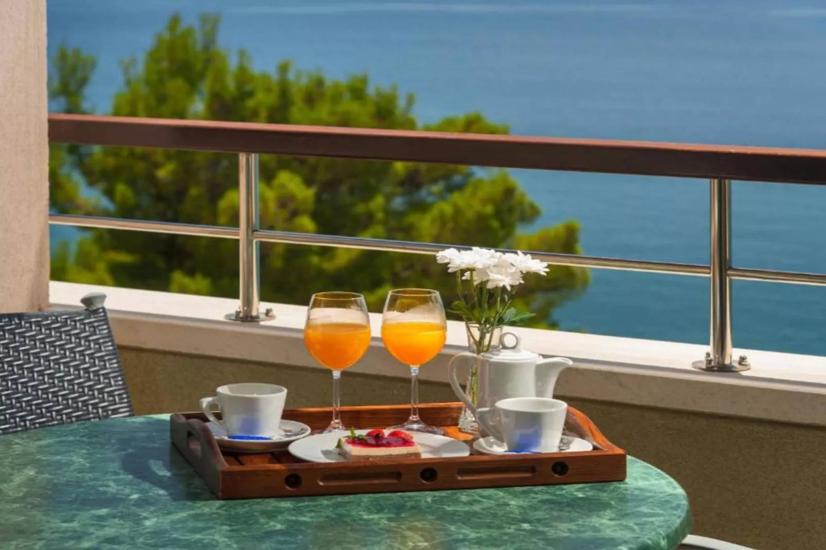 Boutique Hotel Saudade - Panorama Suite With Private Bathroom-Terrace balcony