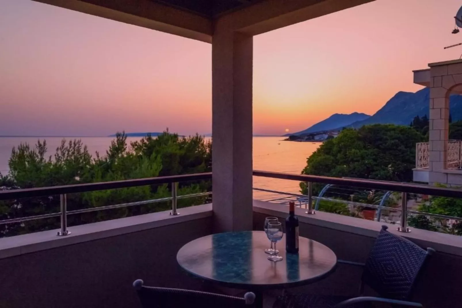 Boutique Hotel Saudade - Premium Double Room With Private Bathroom 3-Terrace balcony