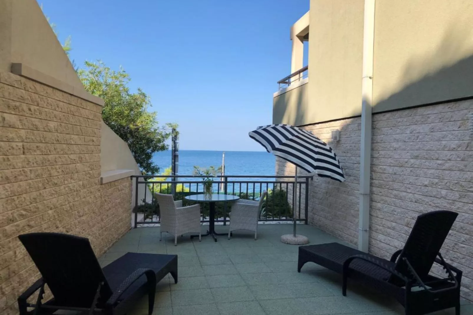 Boutique Hotel Saudade - Standard Double Room With Private Bathroom 3-Terrace balcony