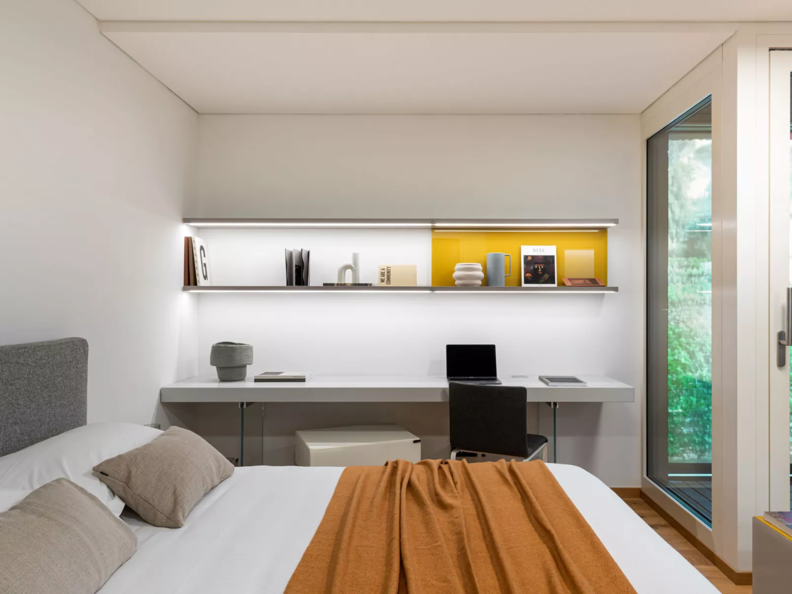 Lo Scudo di Stabio 1.Zi.Studio Nord-Dedans