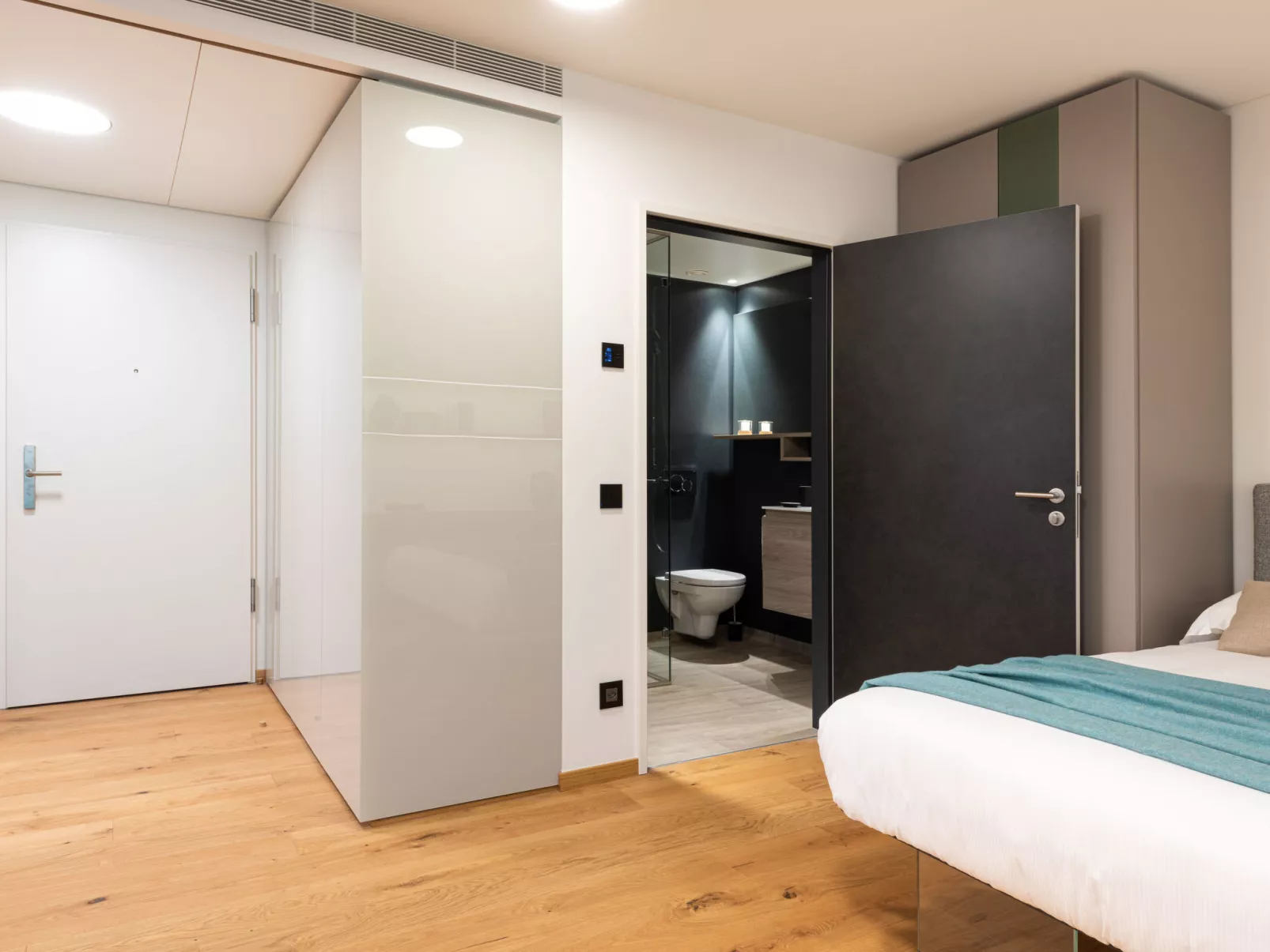 Lo Scudo di Stabio Apt.50m2-Inside