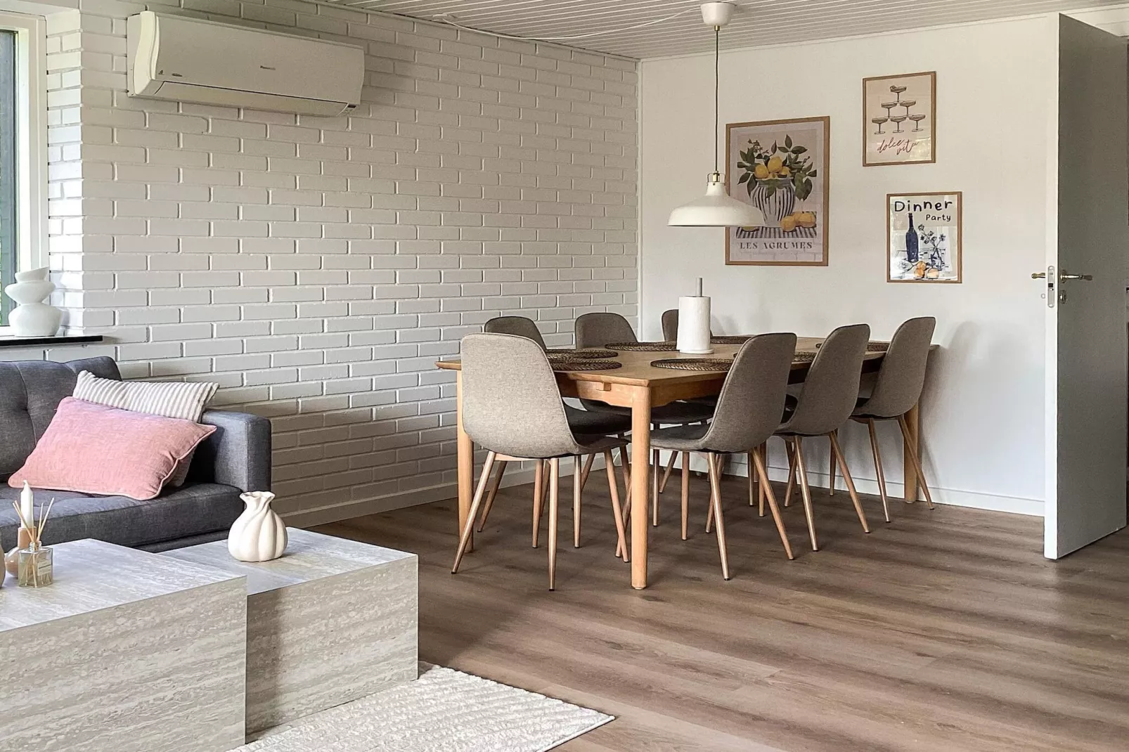 Haustierfreundliche Unterkunft in Strandnähe-Innenbereich