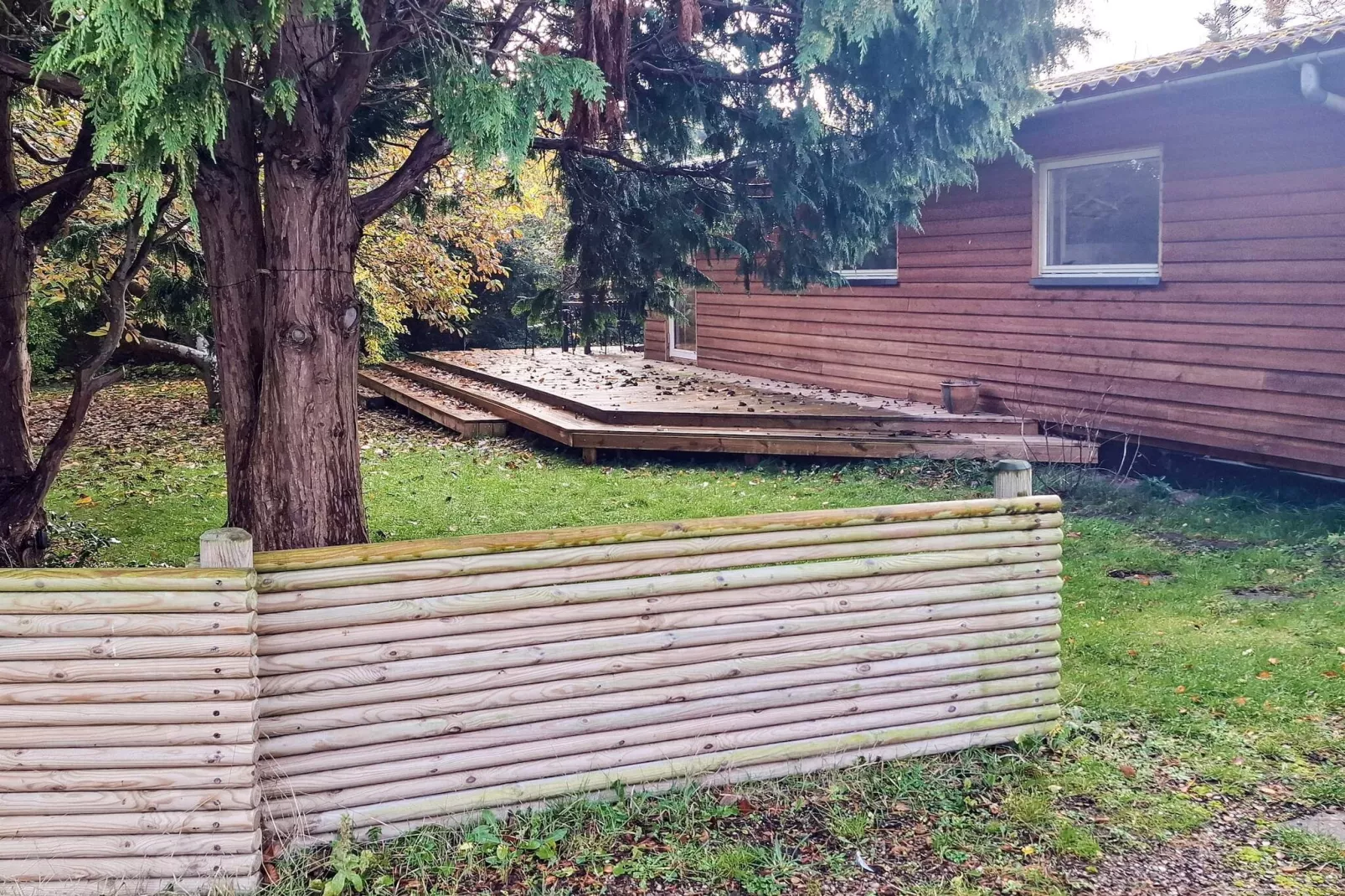 4 Sterne Ferienhaus in Slagelse-Im Freien